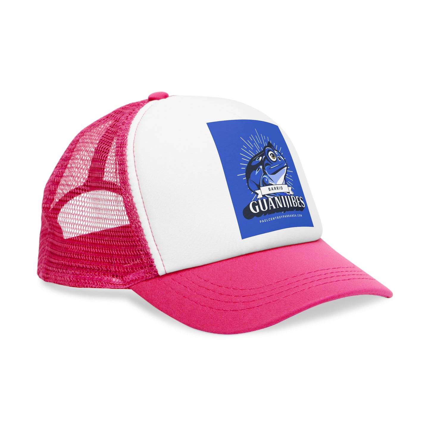Guanijibes, Zulueta. Mesh Cap