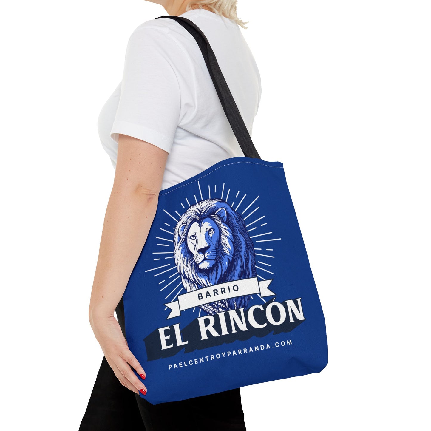 El Rincón, Mordazo. Tote Bag (AOP)