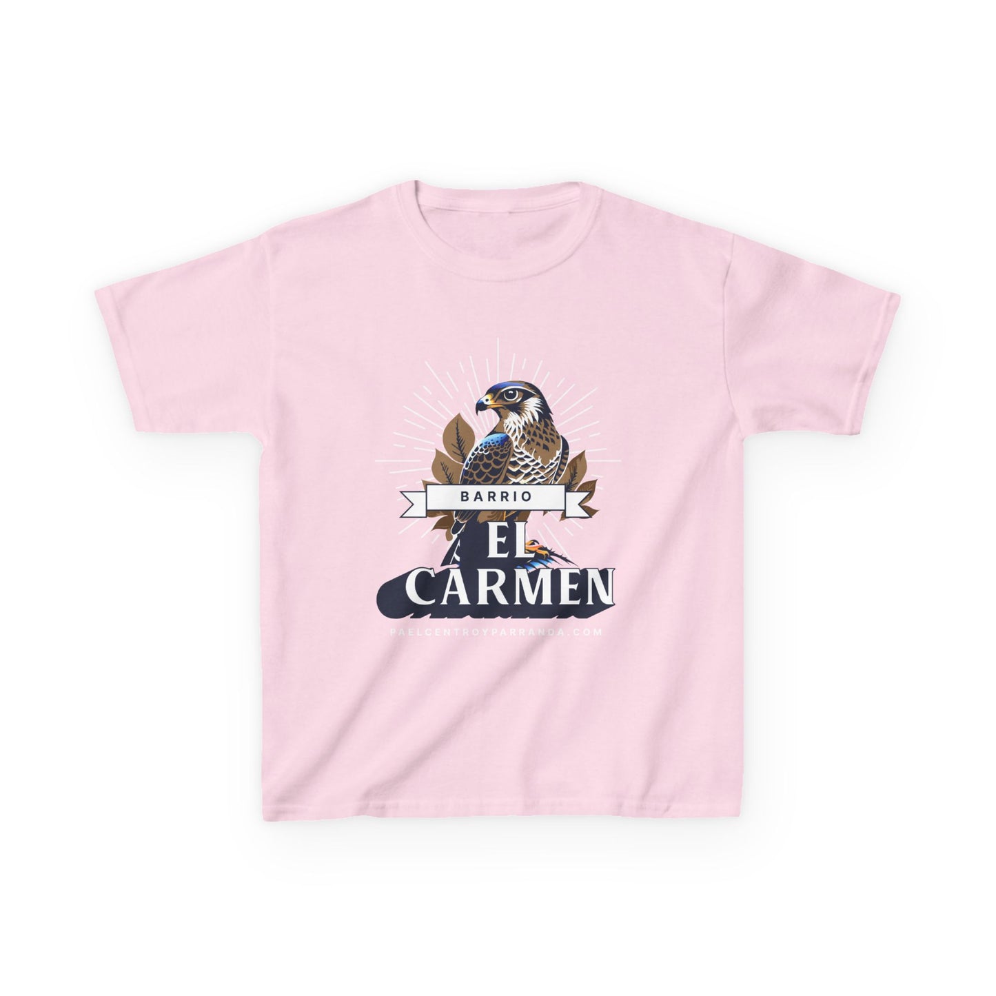 El Carmen, Remedios. (niños) Kids Heavy Cotton™ Tee
