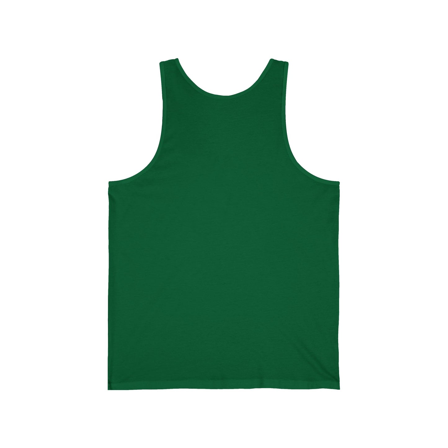 Cantarrana, Guayos. Unisex Jersey Tank