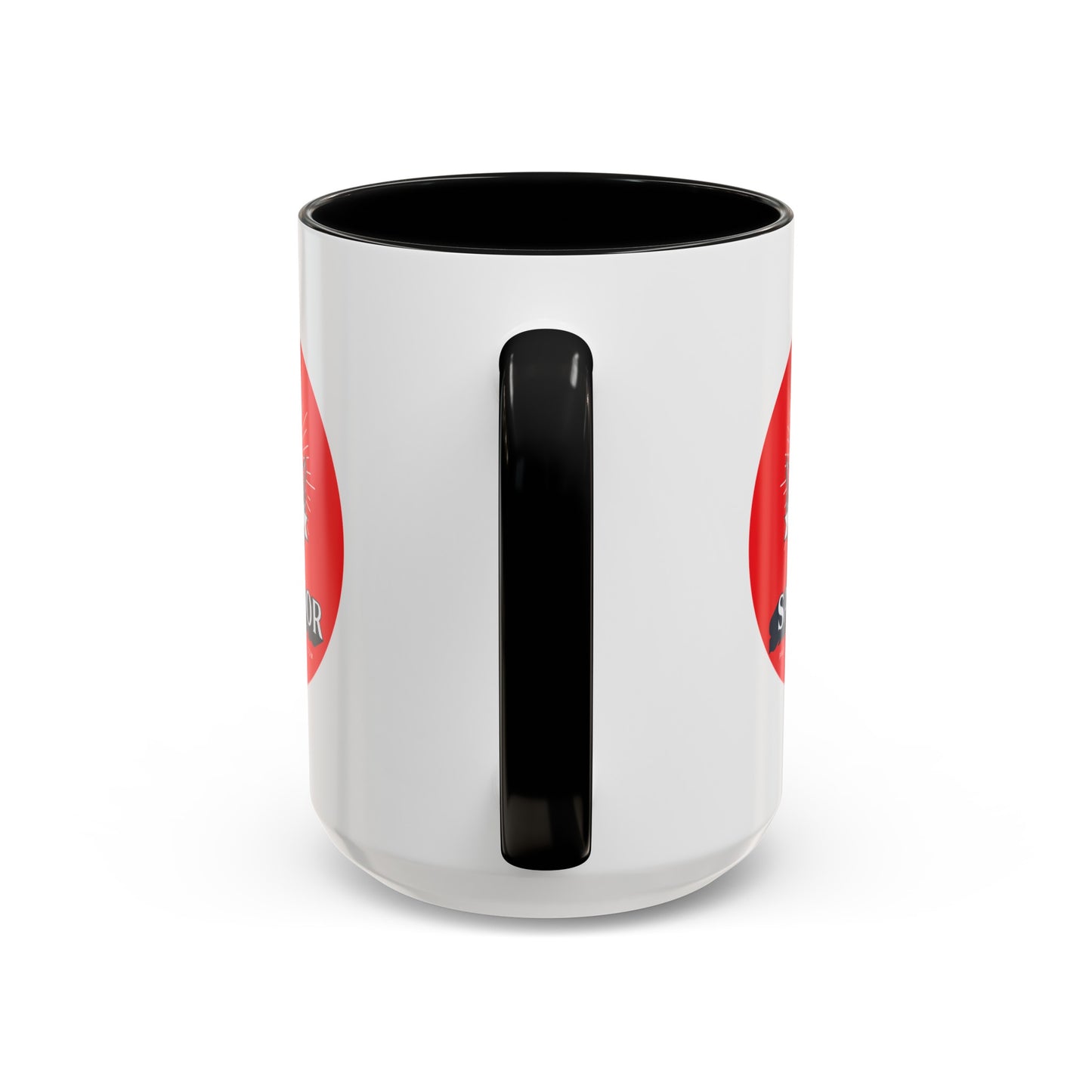 San Salvador, Remedios. Accent Coffee Mug, 11oz