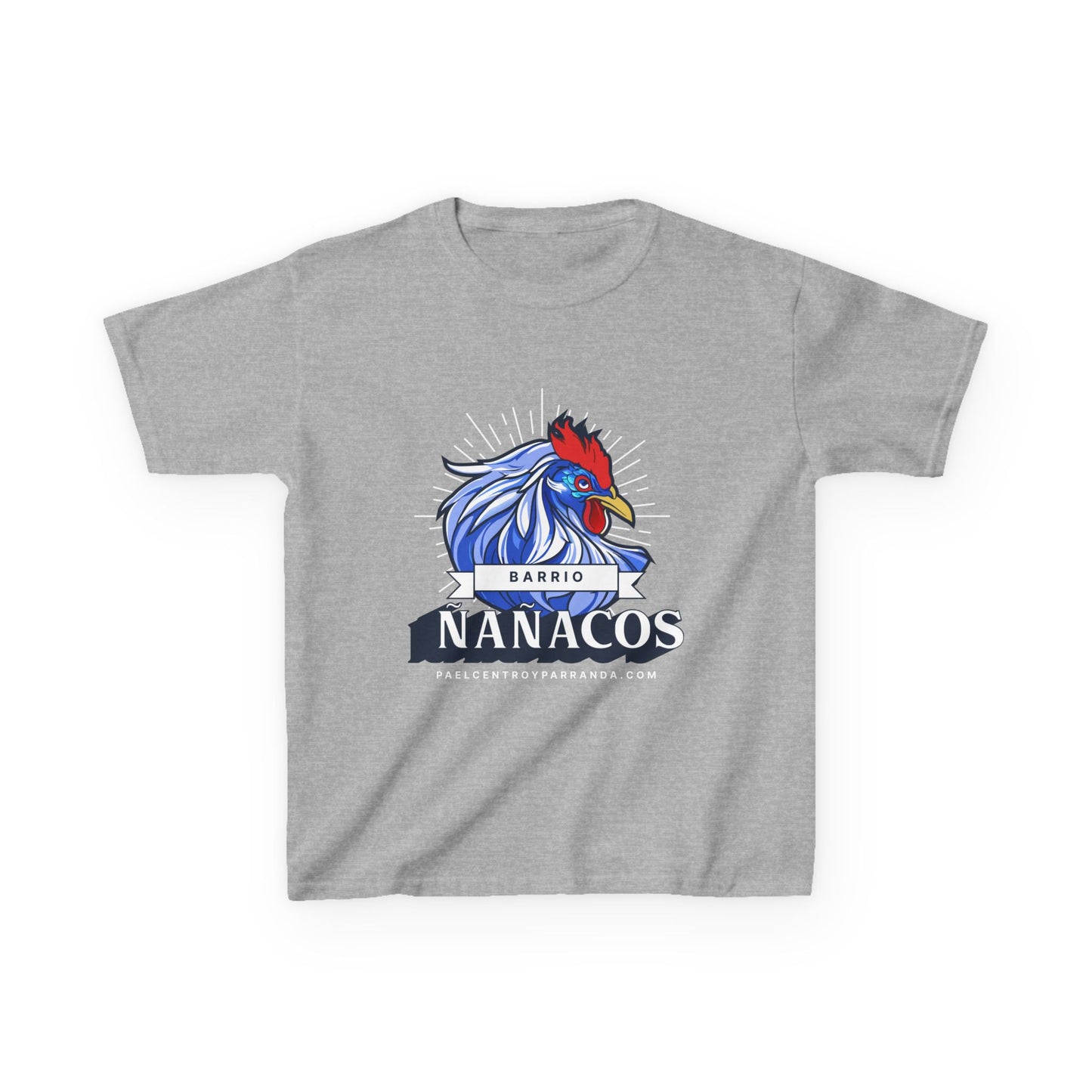 Ñañacos, Vueltas. (niños) Kids Heavy Cotton™ Tee