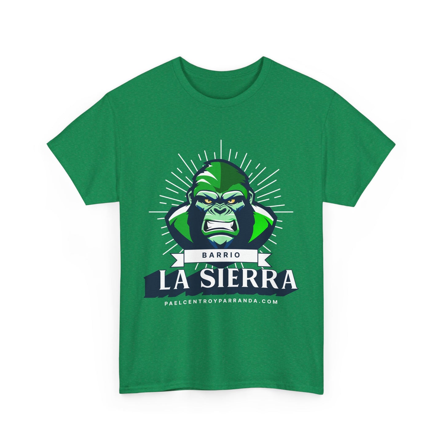 La Sierra, Buenavista. Unisex Heavy Cotton Tee