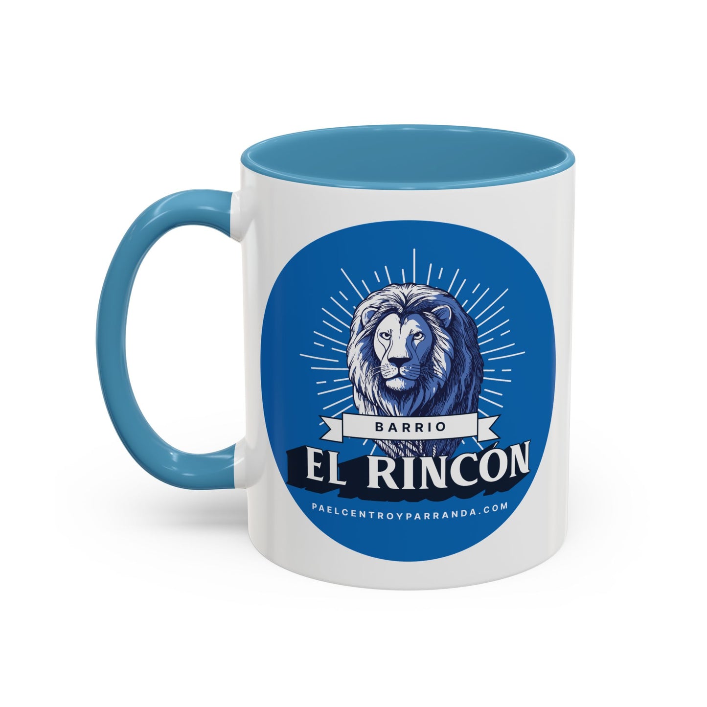 El Rincón, Mordazo. Coffee Mug