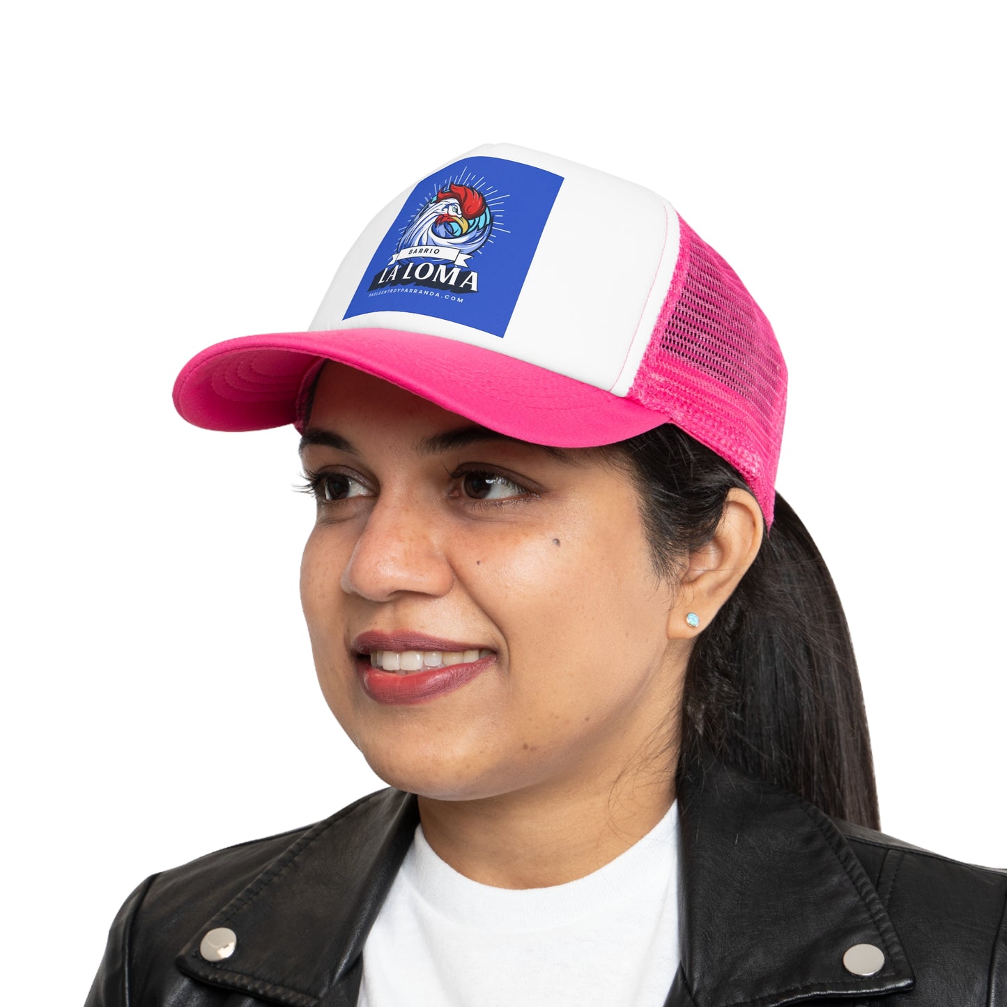 La Loma, Caibarién. Mesh Cap