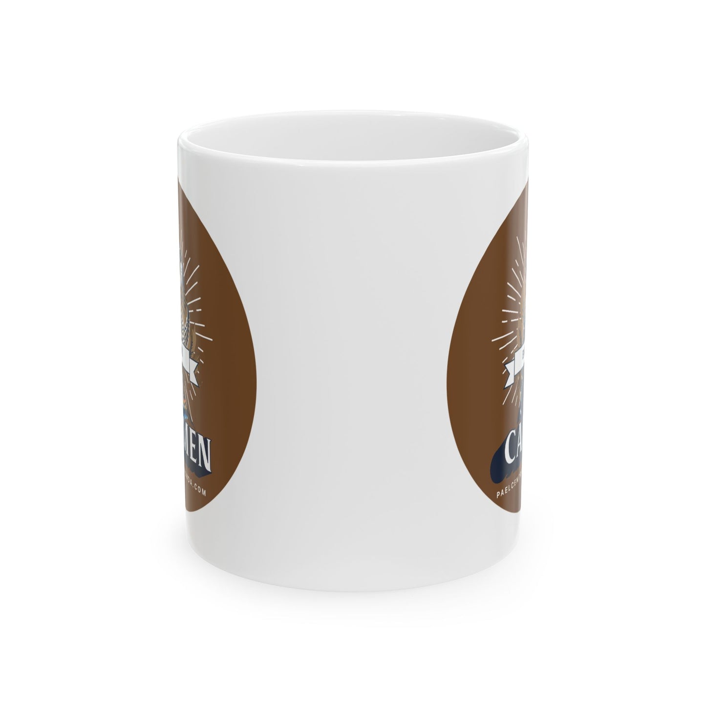 El Carmen, Remedios. Ceramic Mug, 11oz