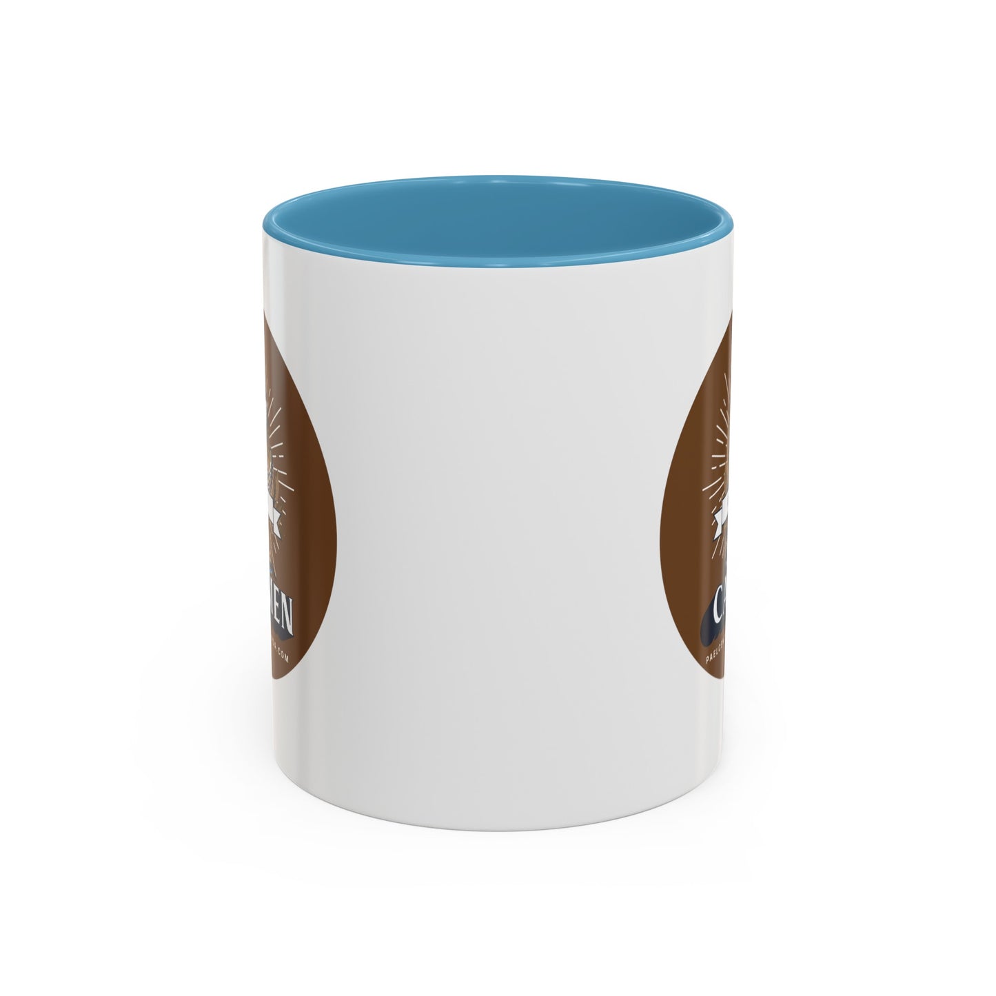 El Carmen, Remedios. Accent Coffee Mug, 11oz