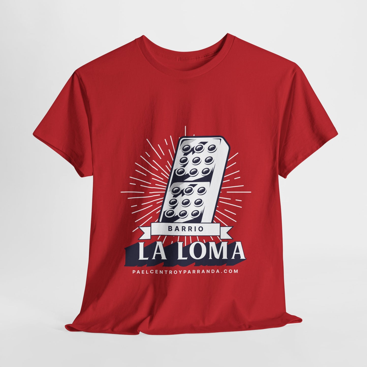 La Loma, Buenavista. Unisex Heavy Cotton Tee