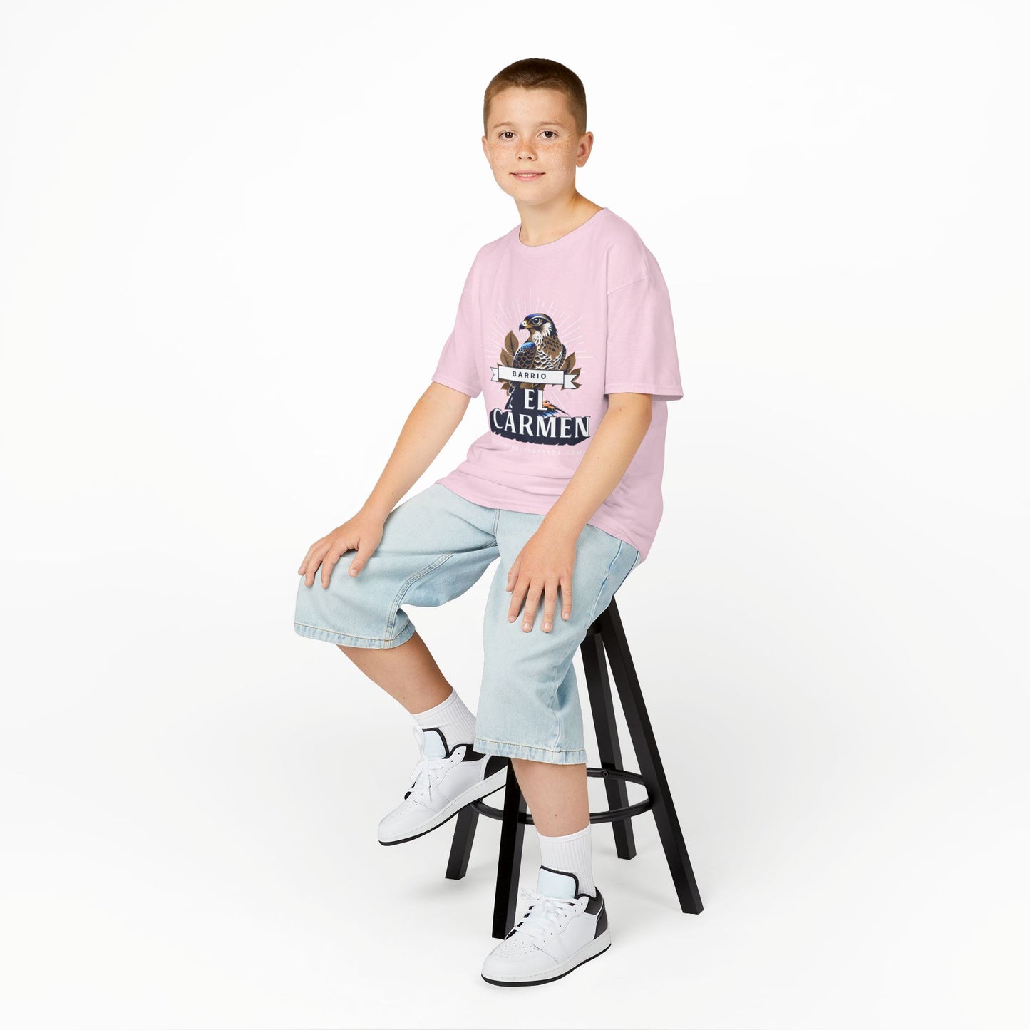 El Carmen, Remedios. (niños) Kids Heavy Cotton™ Tee