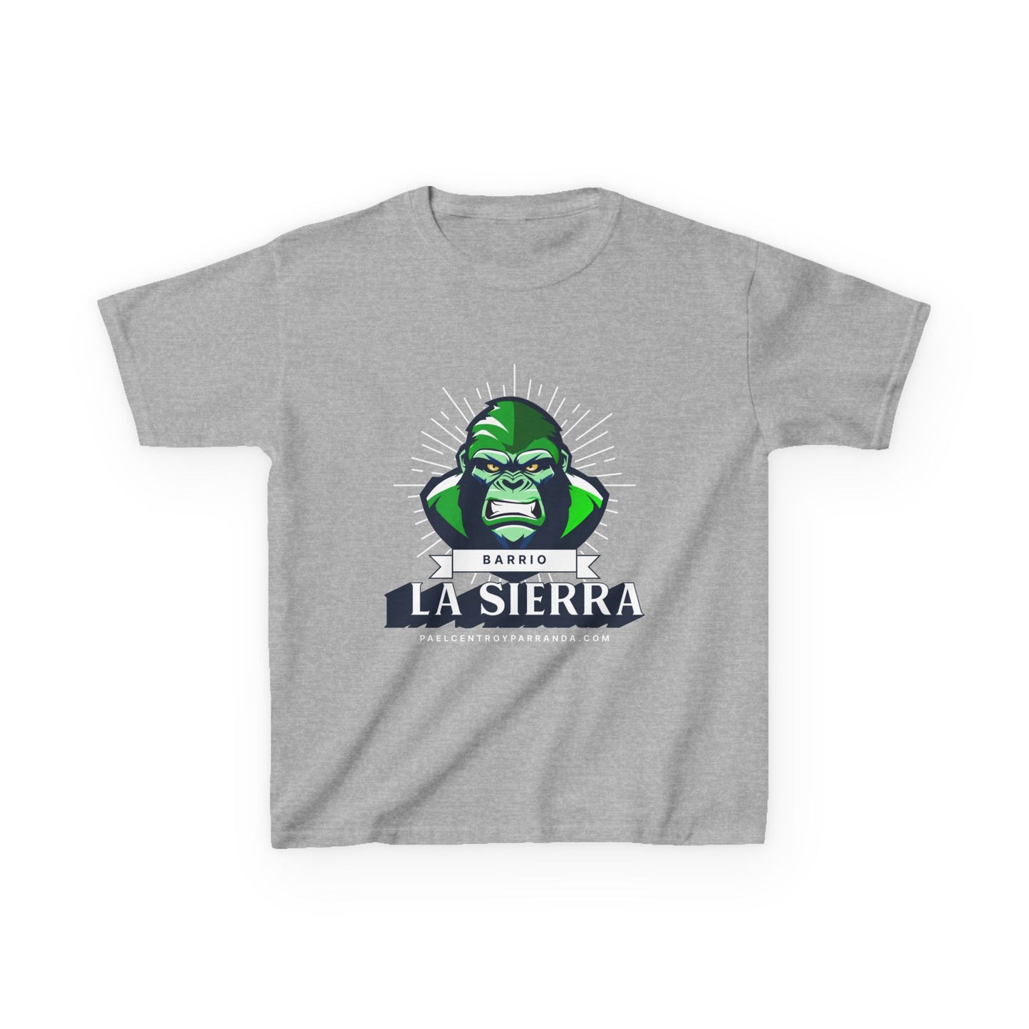 La Sierra, Buenavista. Kids Heavy Cotton™ Tee