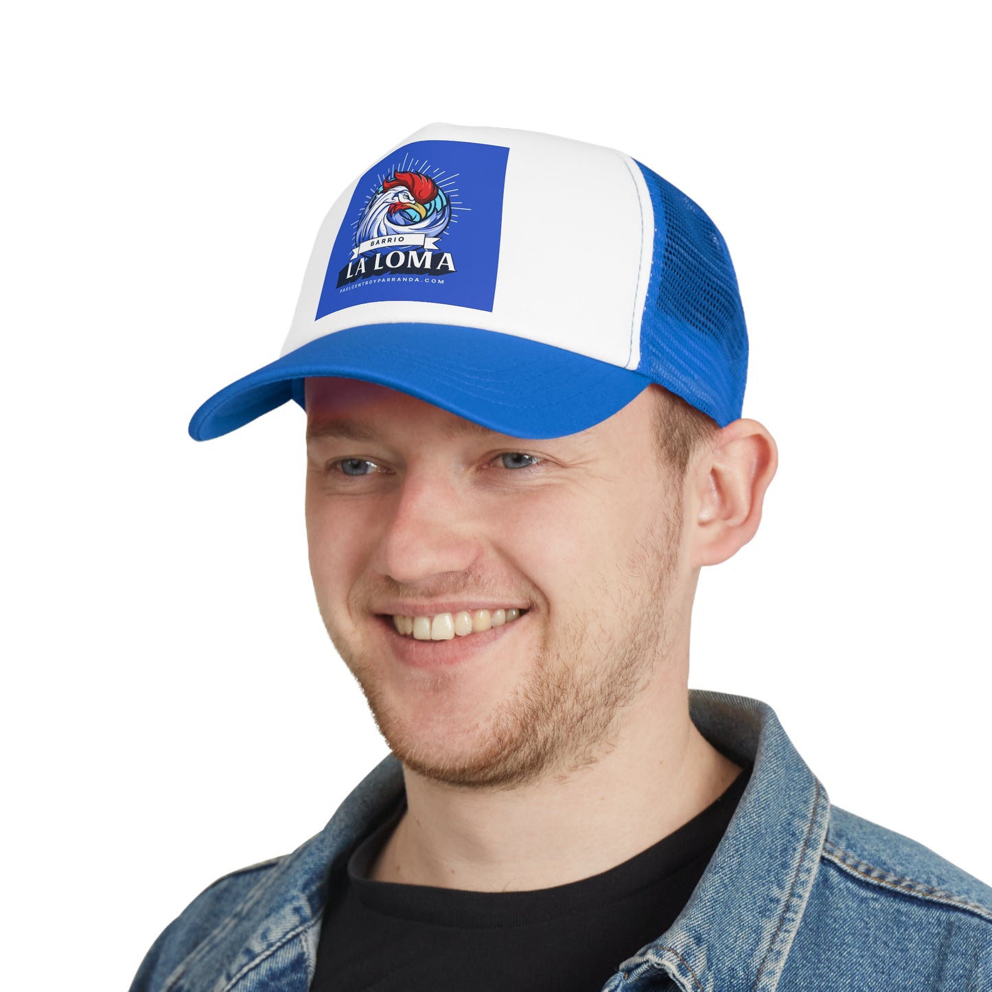 La Loma, Caibarién. Mesh Cap