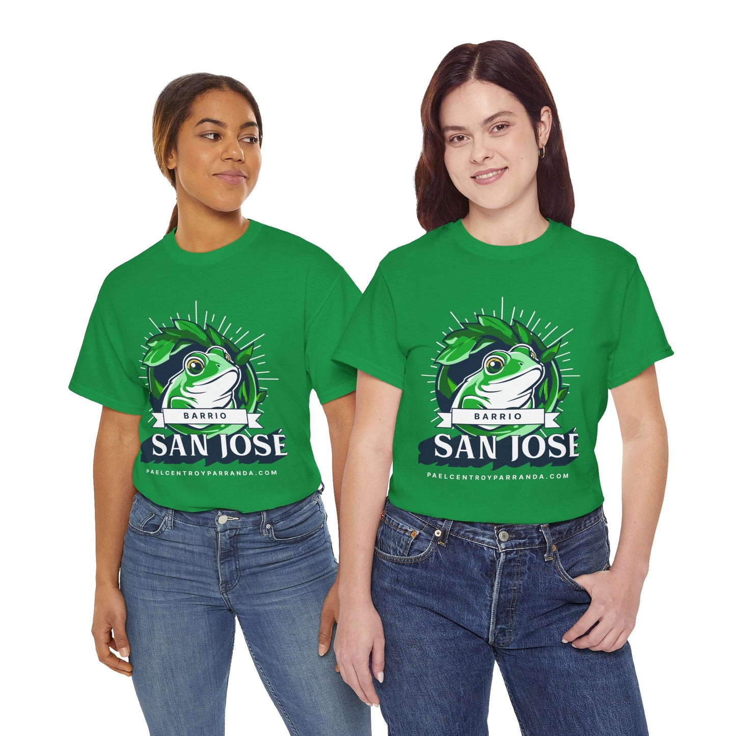 San José, Camajuaní. Unisex Heavy Cotton Tee