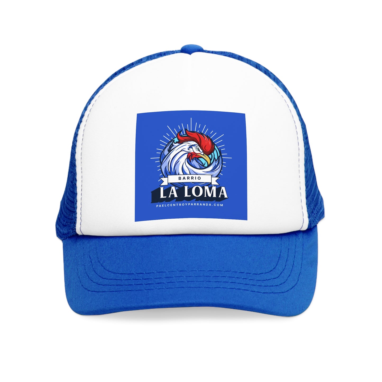 La Loma, Caibarién. Mesh Cap