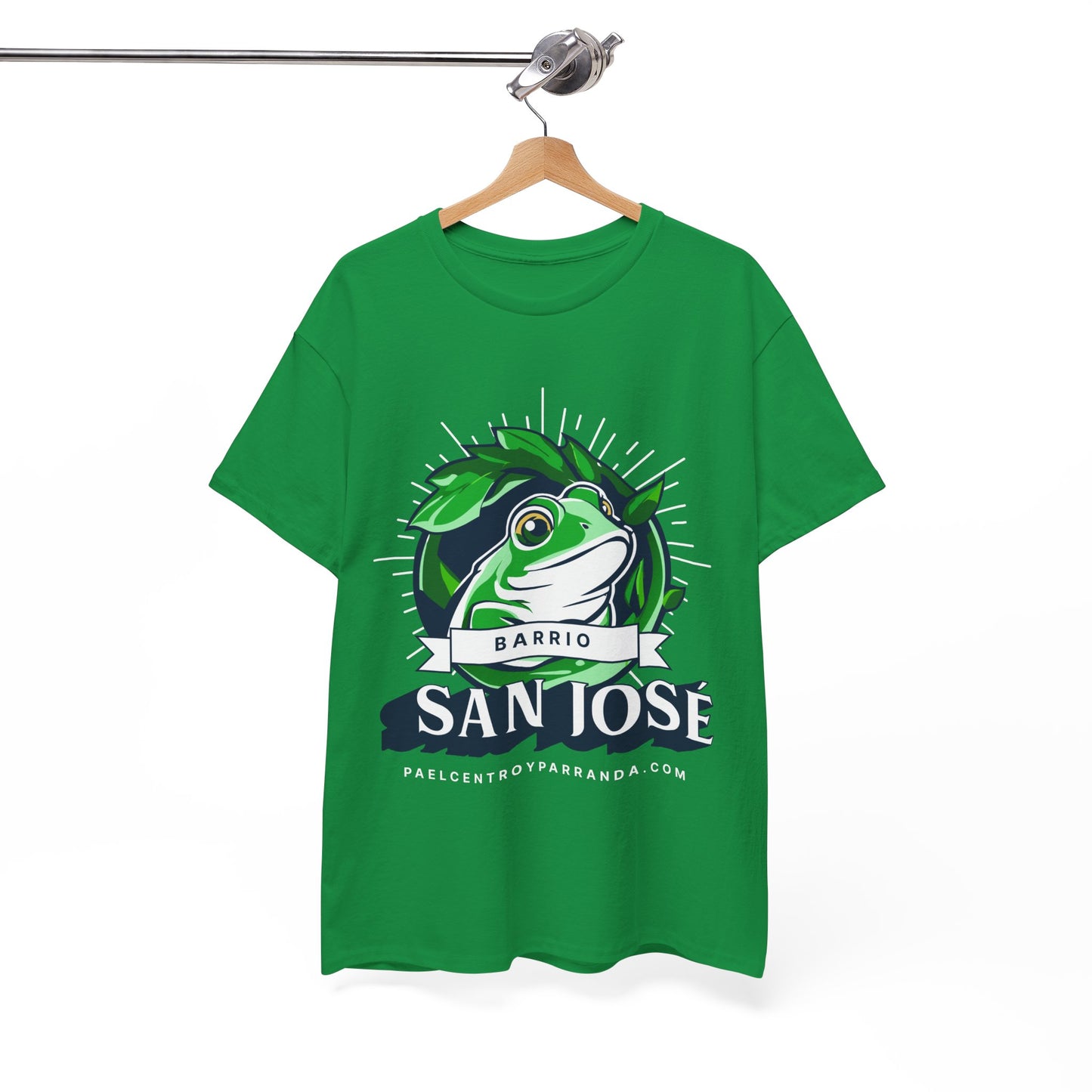 San José, Camajuaní. Unisex Heavy Cotton Tee