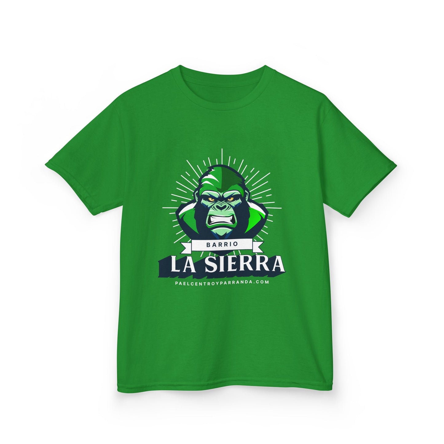 La Sierra, Buenavista. Kids Heavy Cotton™ Tee
