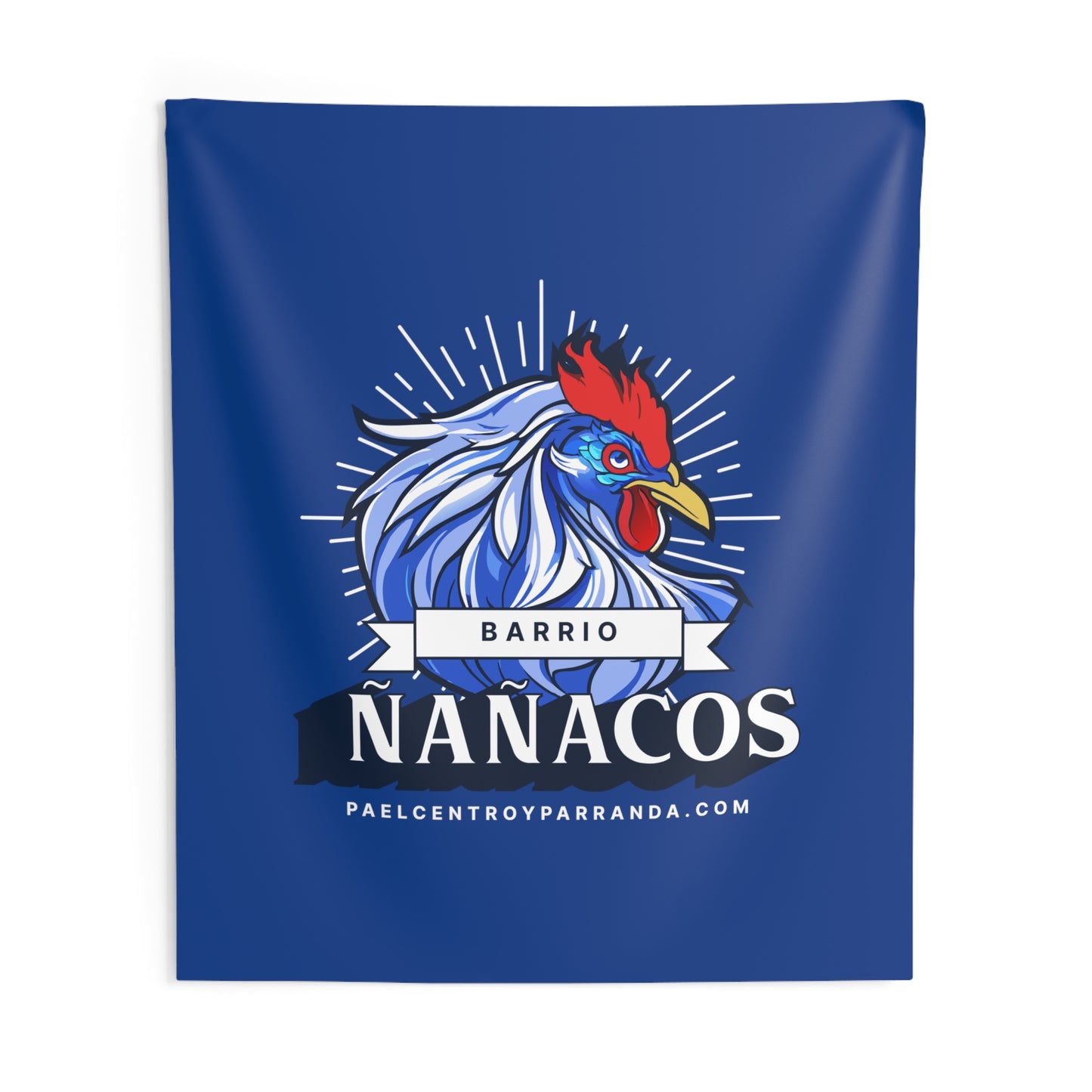 Ñañacos, Vueltas. Vertical Indoor Wall Tapestries