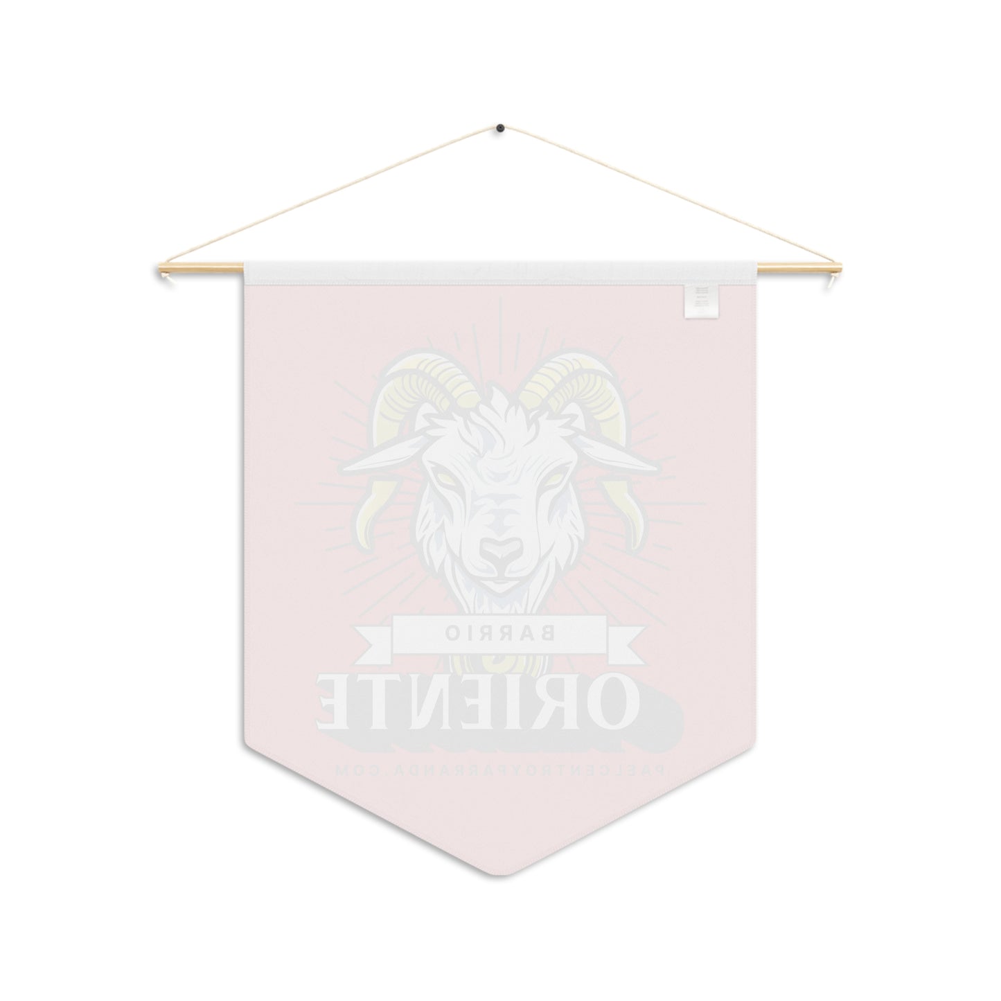 Oriente, Zaza del Medio. Pennant