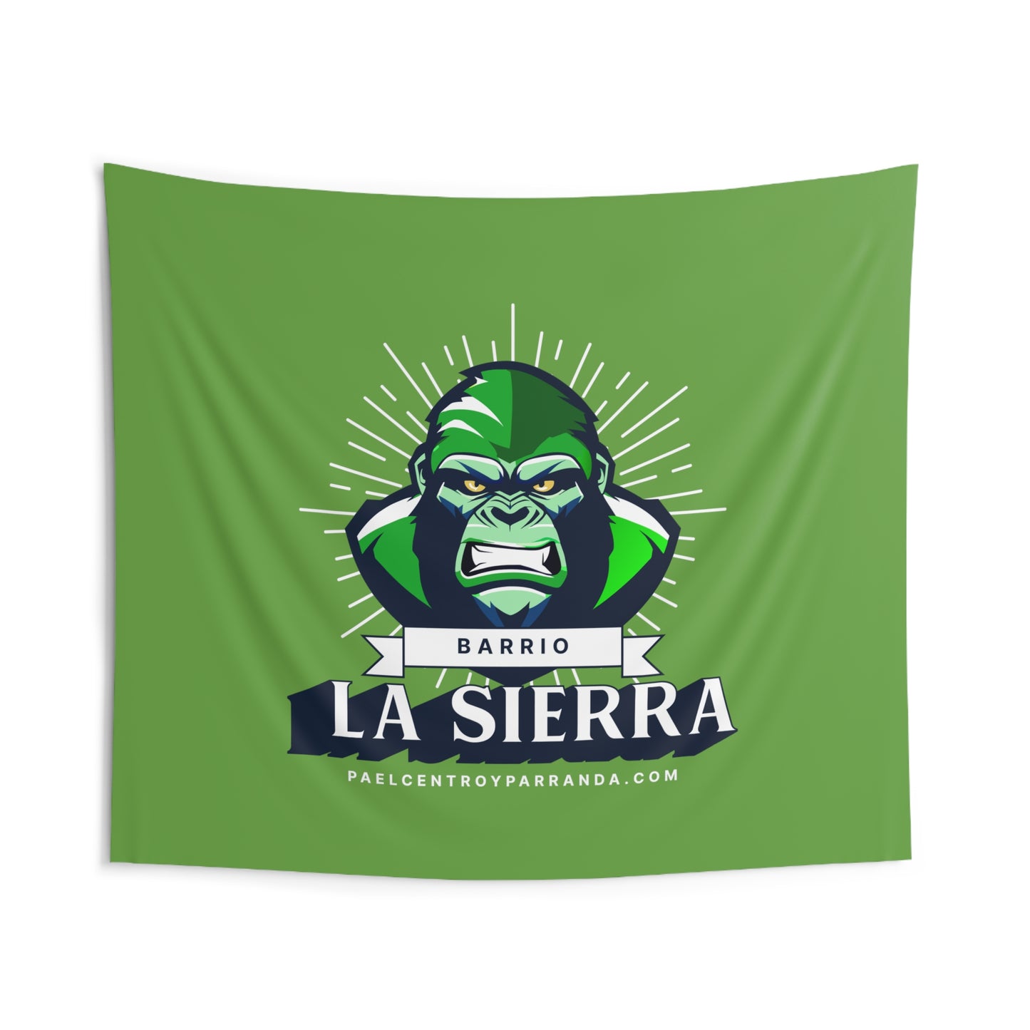 La Sierra, Buenavista. Horizontal Indoor Wall Tapestries