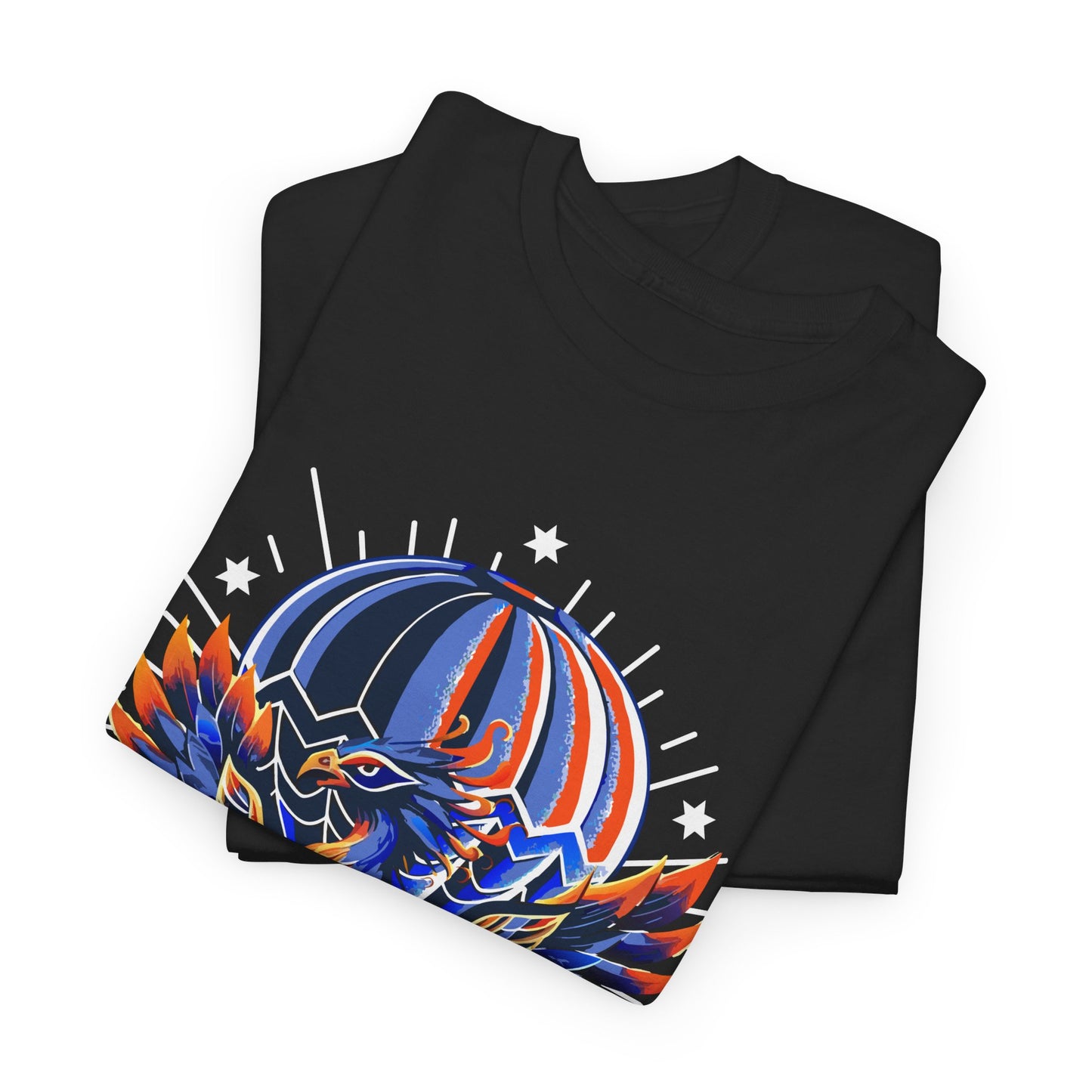 El Carmen, Remedios. Unisex Heavy Cotton Tee
