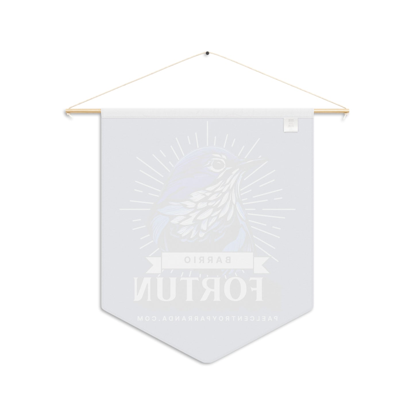 Fortún, Placetas. Pennant