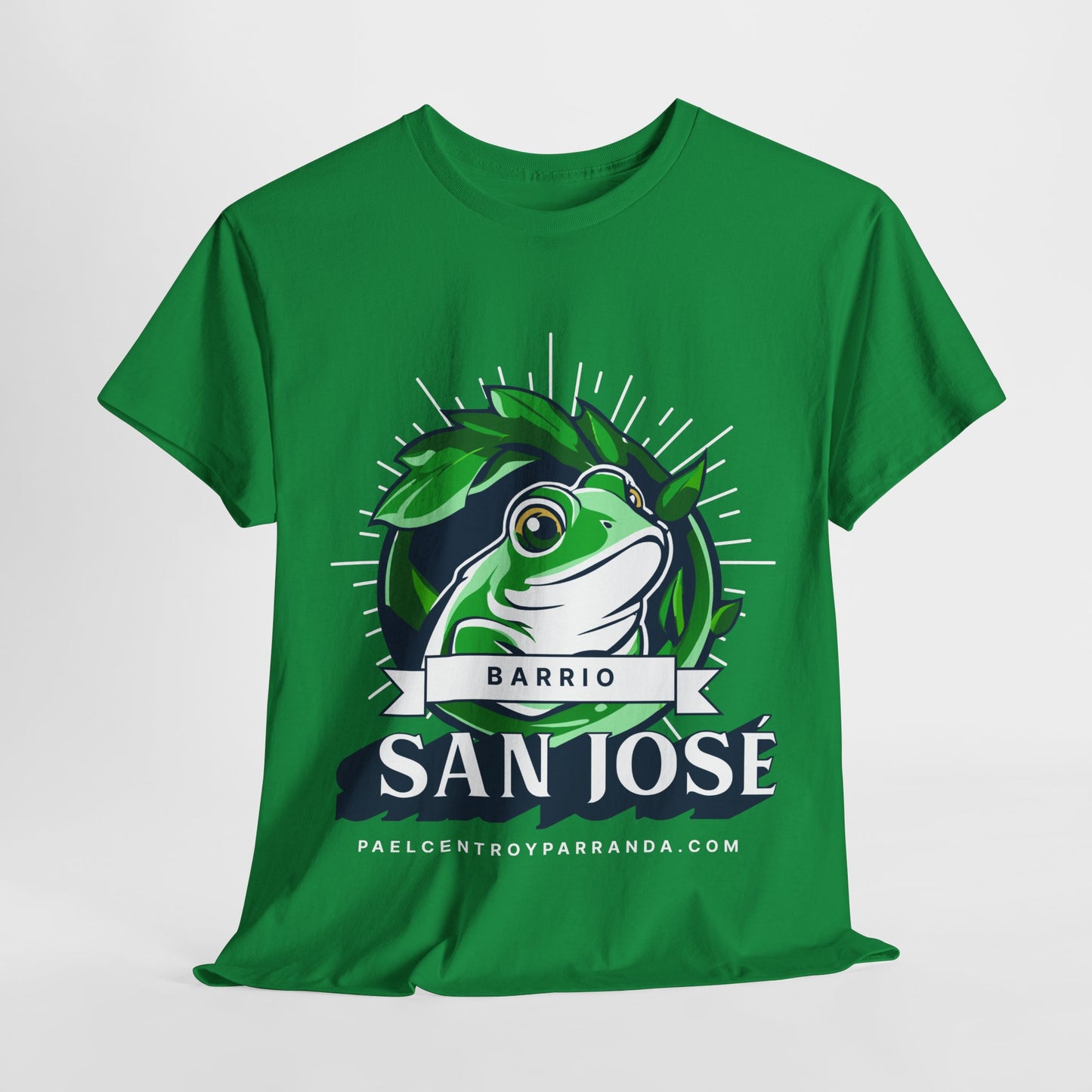 San José, Camajuaní. Unisex Heavy Cotton Tee