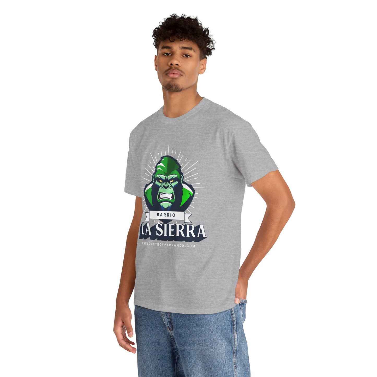 La Sierra, Buenavista. Unisex Heavy Cotton Tee