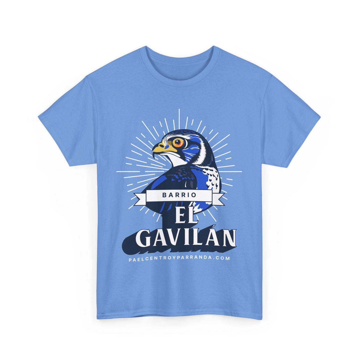 El Gavilán, Chambas. Unisex Heavy Cotton Tee