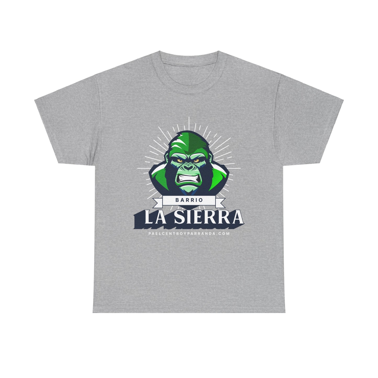 La Sierra, Buenavista. Unisex Heavy Cotton Tee