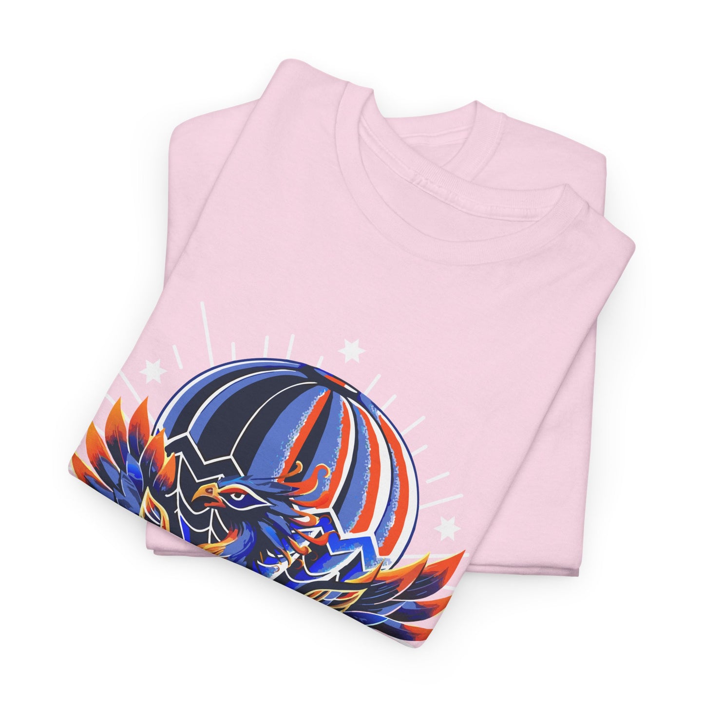 El Carmen, Remedios. Unisex Heavy Cotton Tee