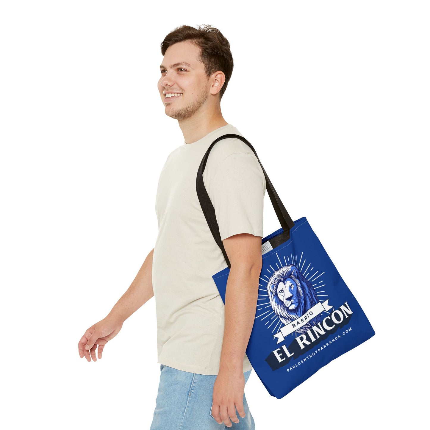 El Rincón, Mordazo. Tote Bag (AOP)