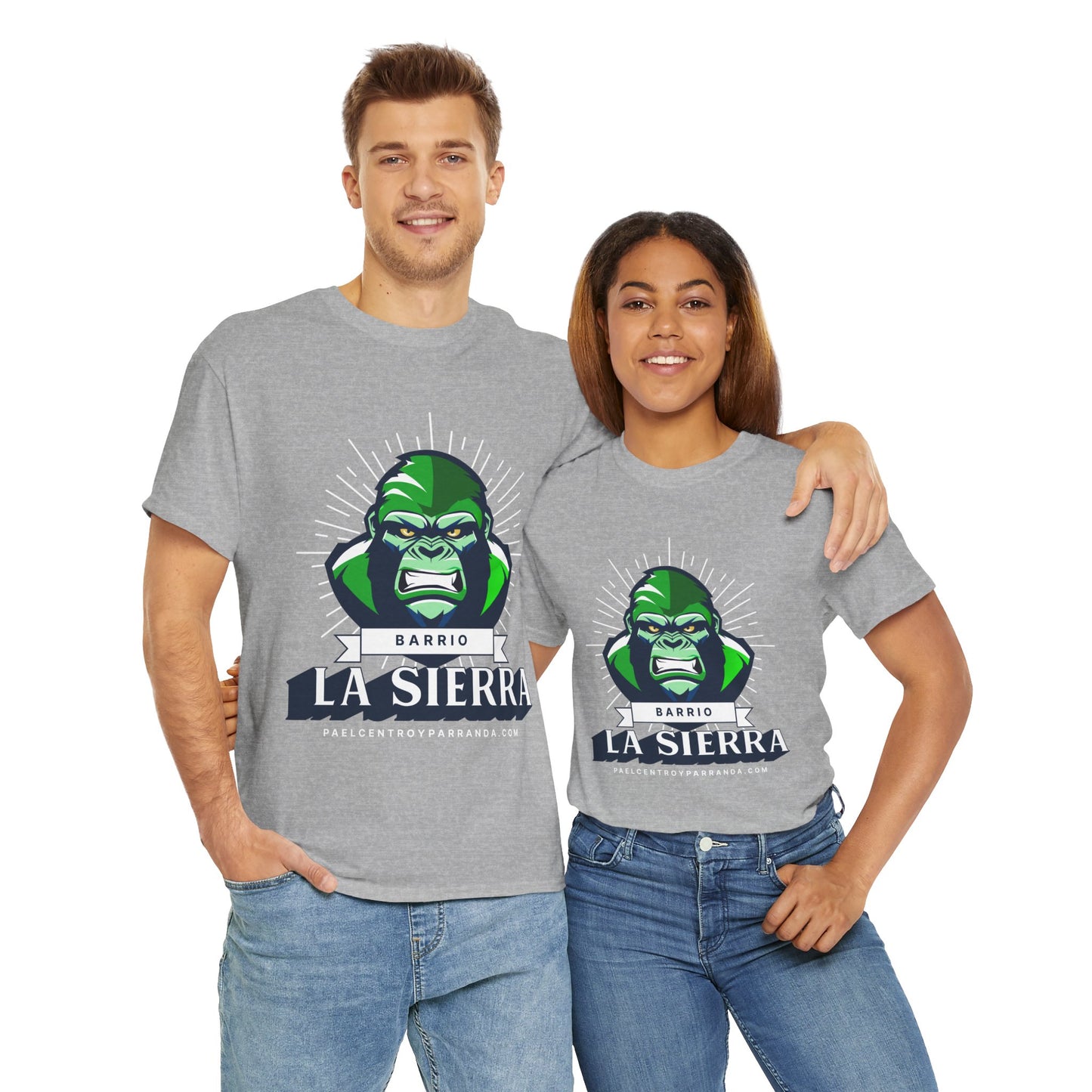 La Sierra, Buenavista. Unisex Heavy Cotton Tee