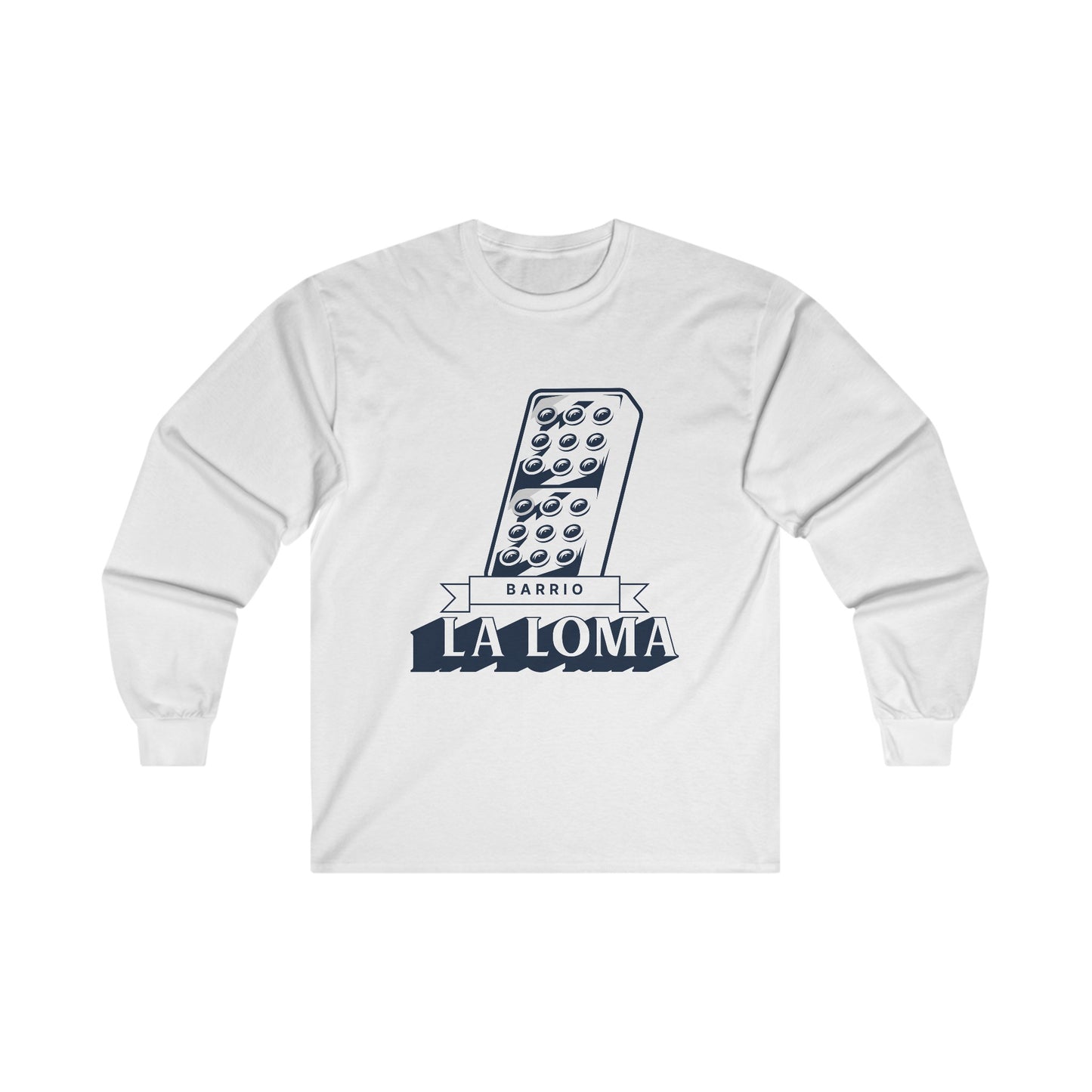 La Loma, Buenavista. Ultra Cotton Long Sleeve Tee