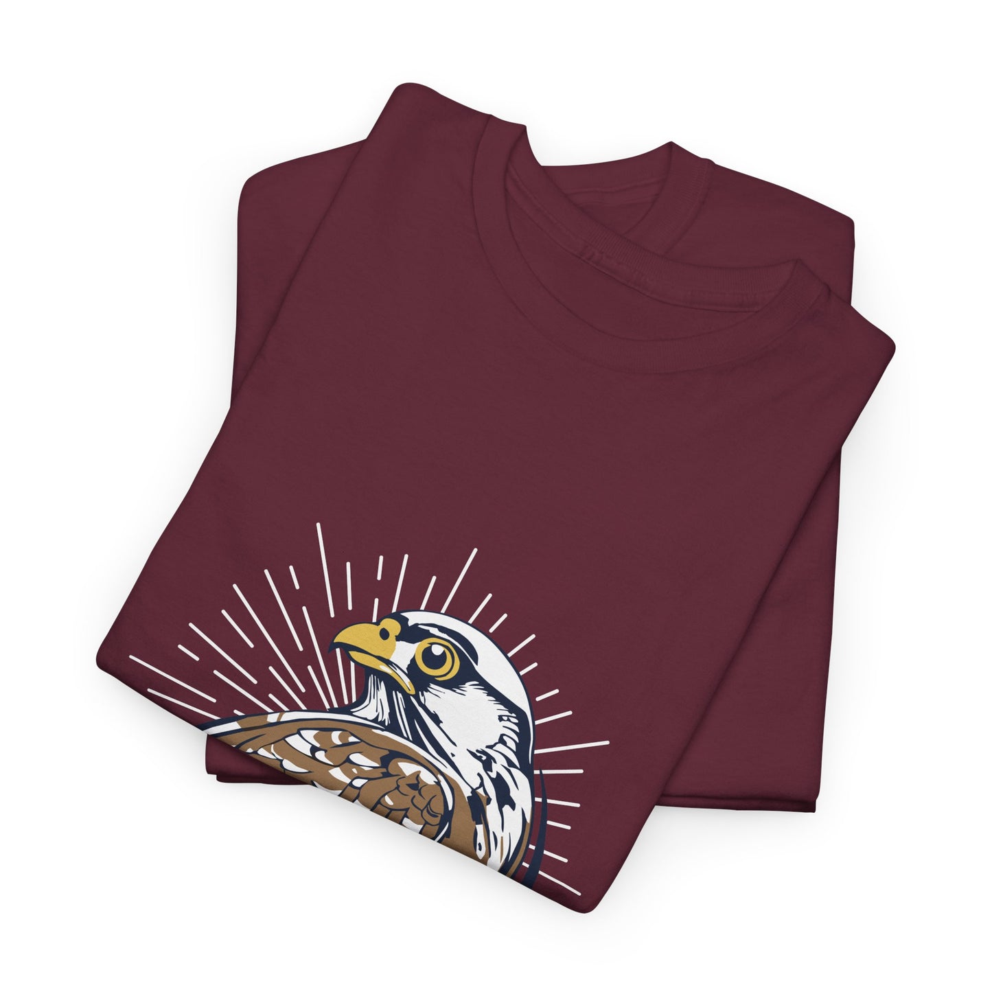 Carraguao, El Santo. Unisex Heavy Cotton Tee