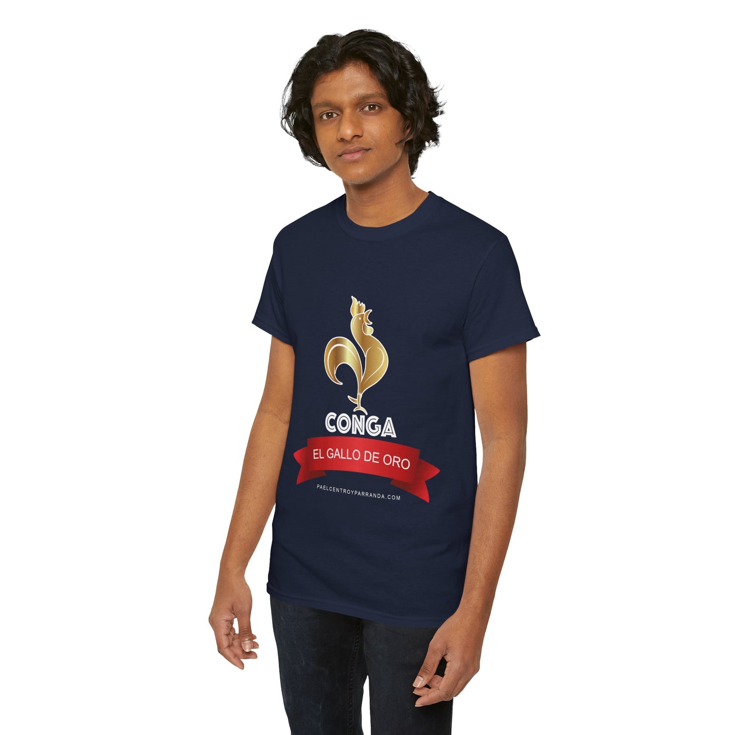 San Salvador, Remedios. Unisex Heavy Cotton Tee