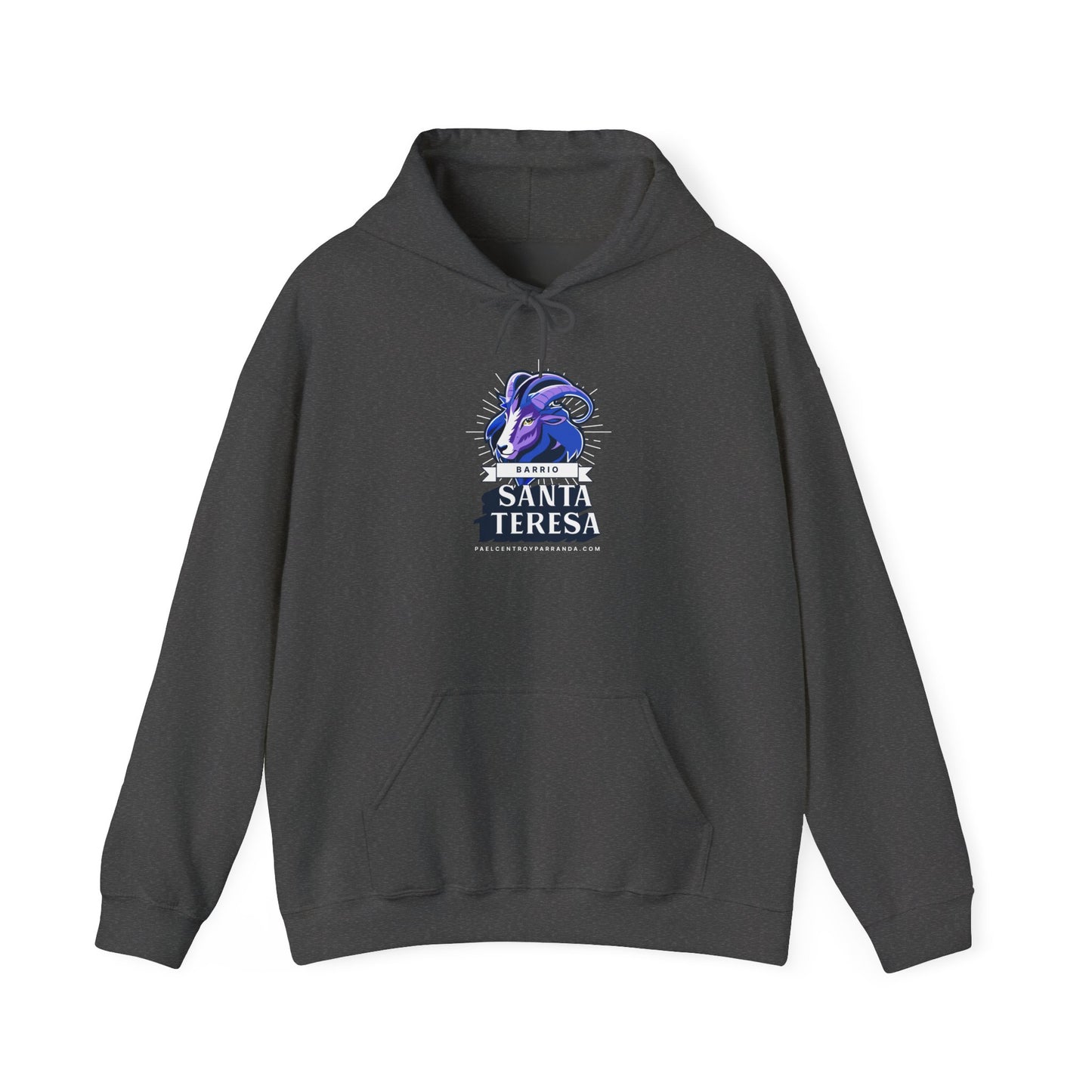 Santa Teresa, Camajuaní. Unisex Heavy Blend™ Hooded Sweatshirt