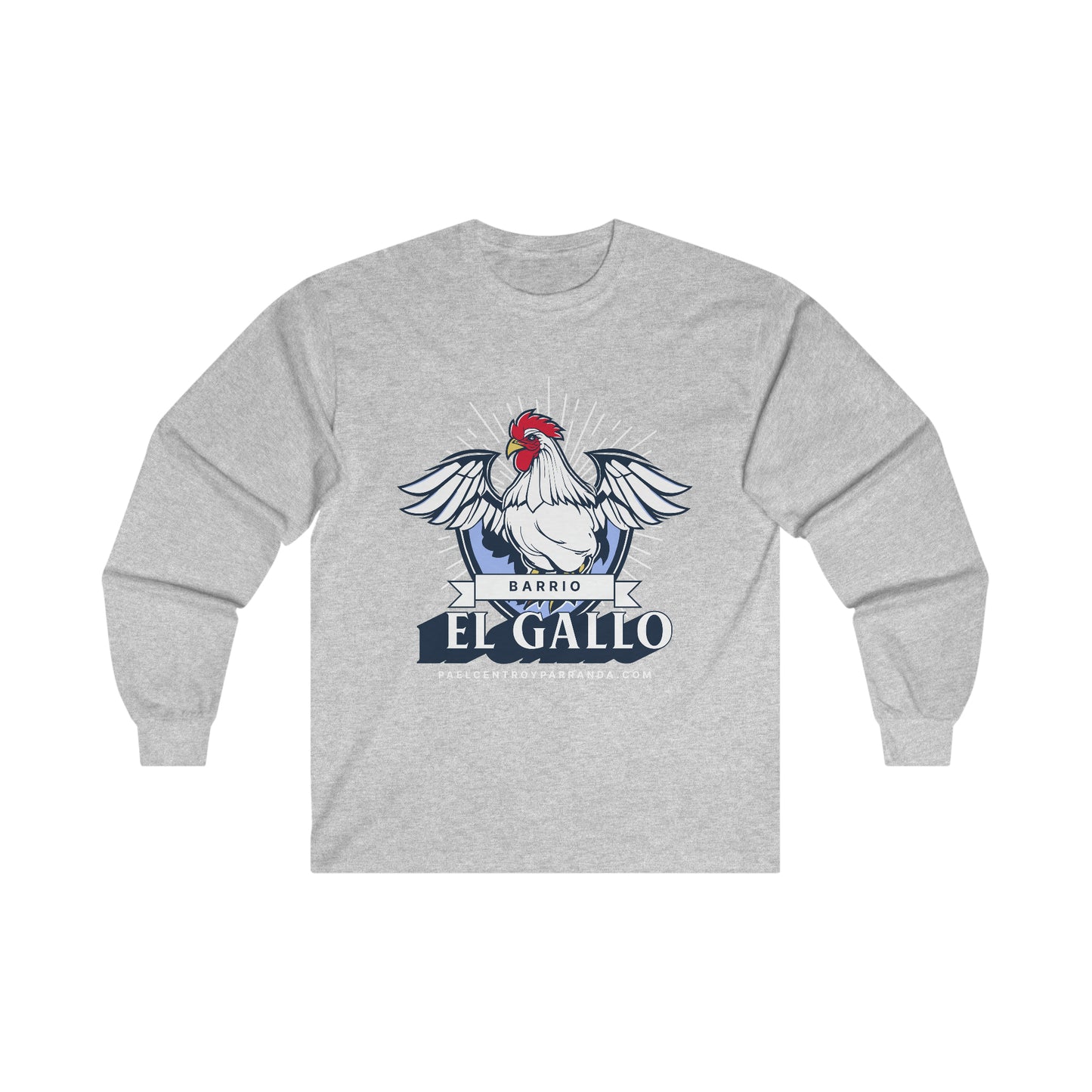 El Gallo, Taguayabón. Ultra Cotton Long Sleeve Tee