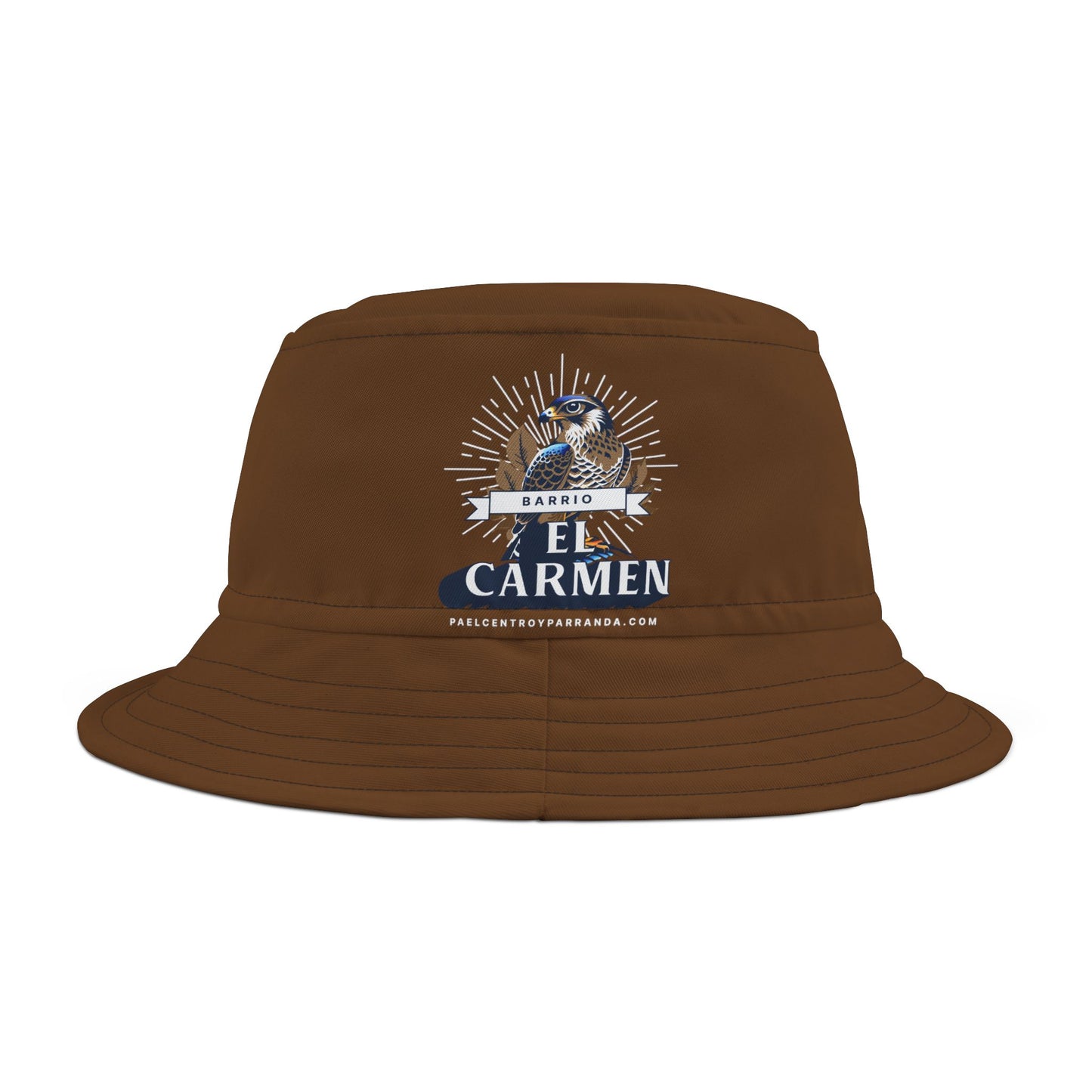 El Carmen, Remedios (kids). Bucket Hat (AOP)