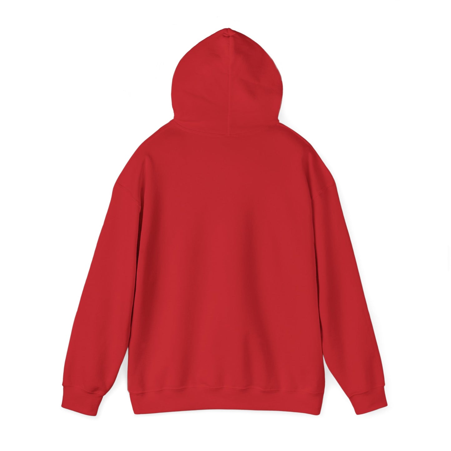 El Chivo, Zaza del Medio. Unisex Heavy Blend™ Hooded Sweatshirt
