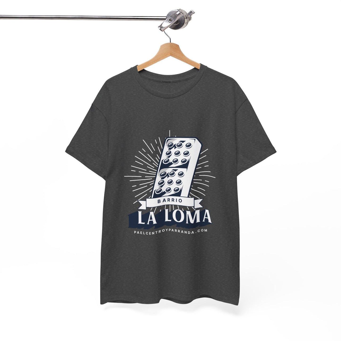 La Loma, Buenavista. Unisex Heavy Cotton Tee