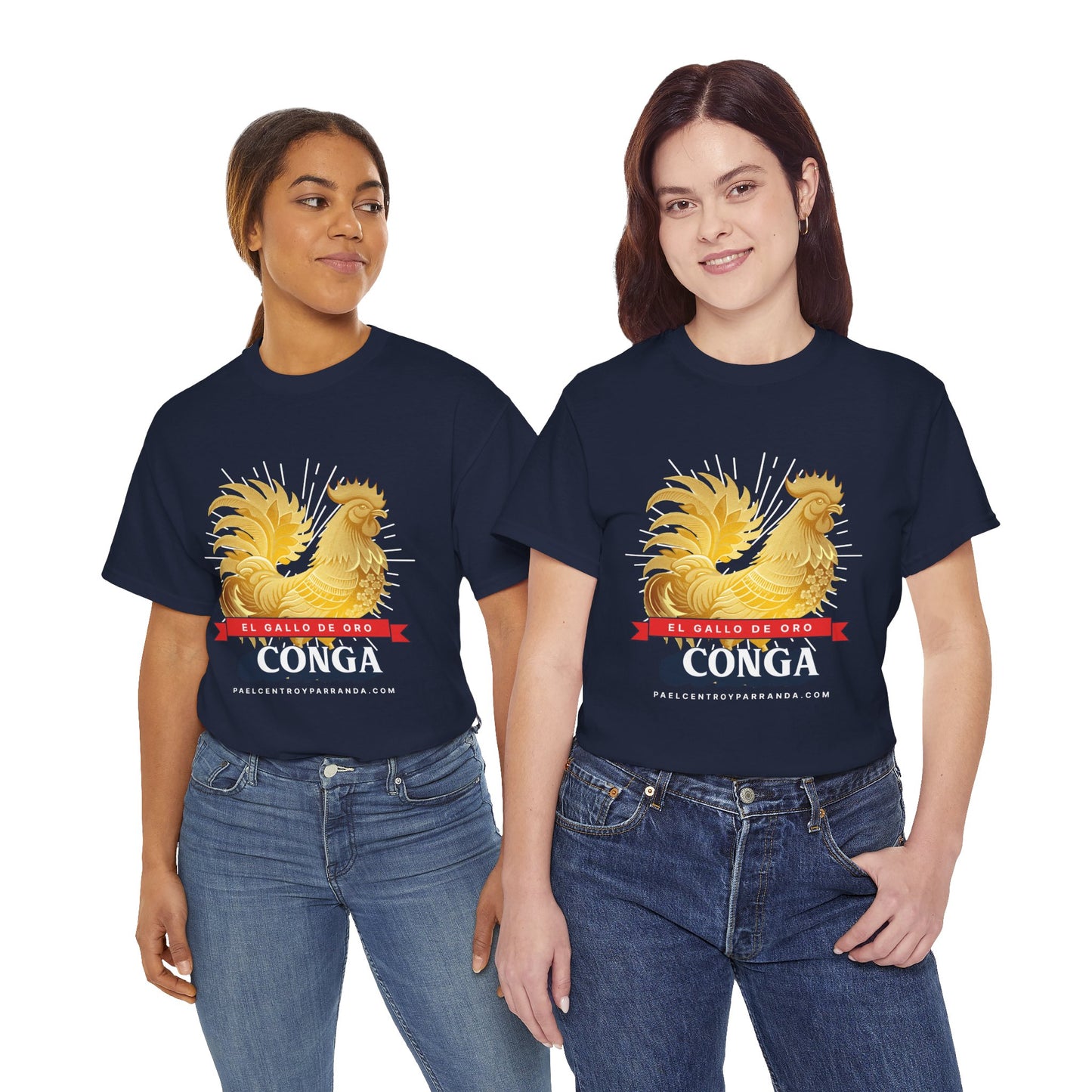 San Salvador, Remedios. (adults) Unisex Heavy Cotton Tee