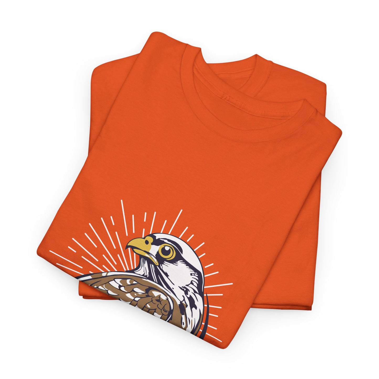 Carraguao, El Santo. Unisex Heavy Cotton Tee