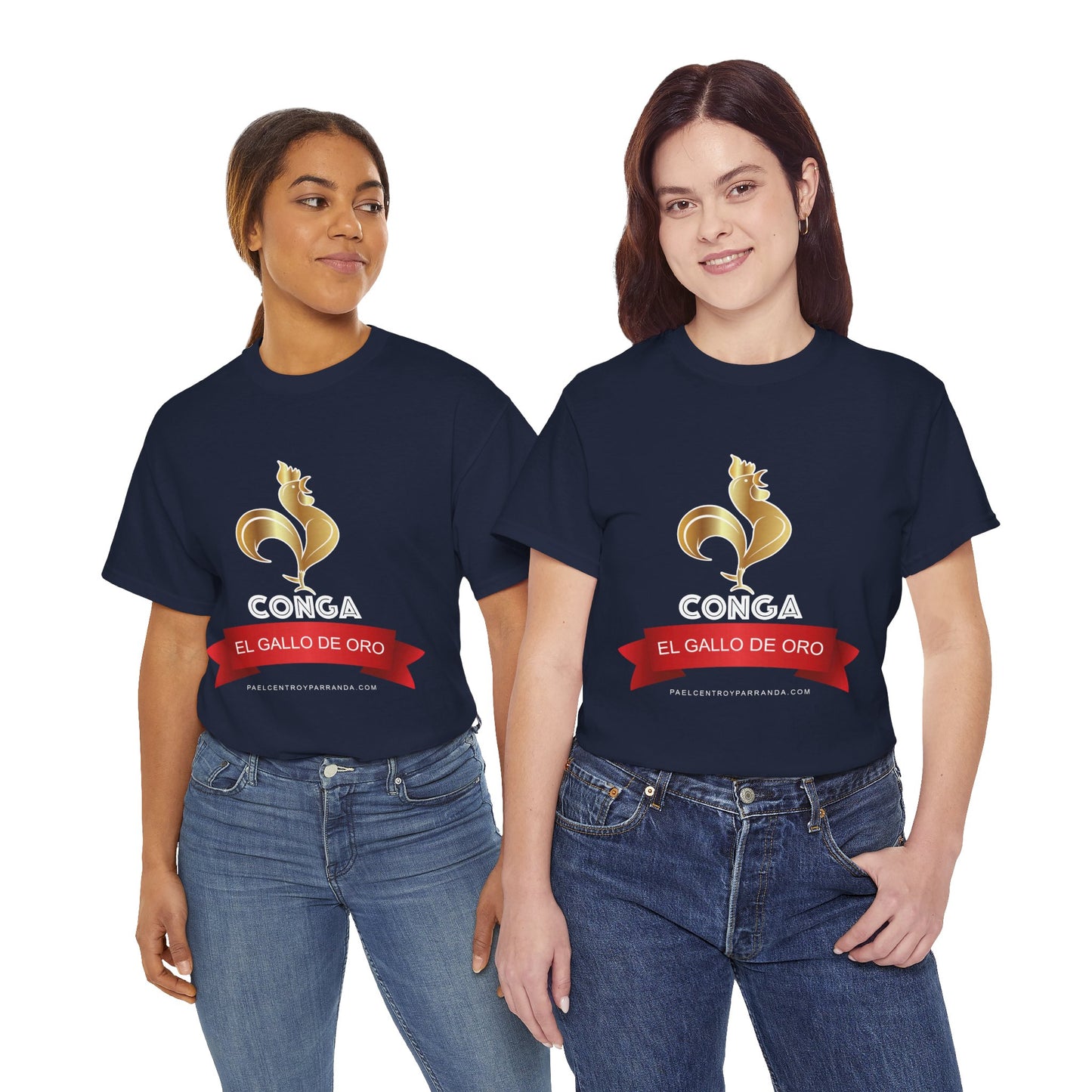 San Salvador, Remedios. Unisex Heavy Cotton Tee