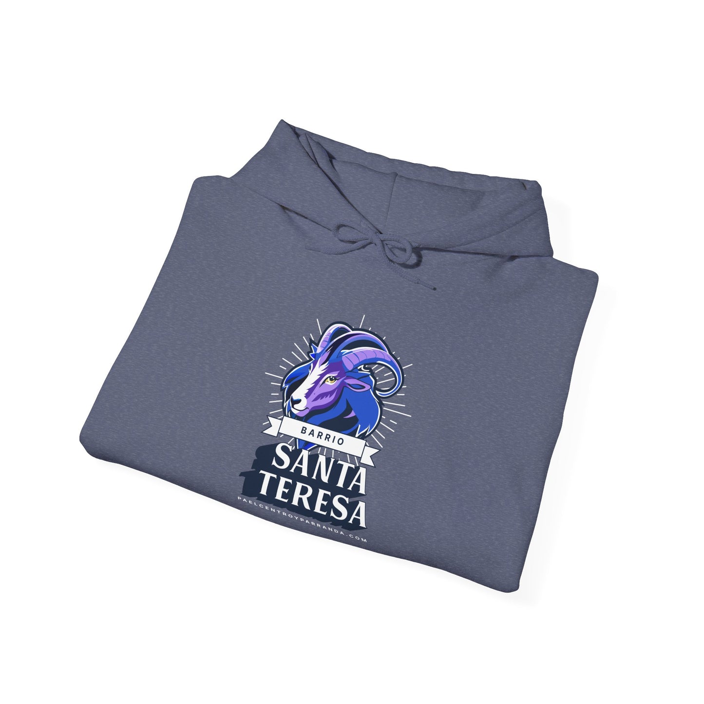 Santa Teresa, Camajuaní. Unisex Heavy Blend™ Hooded Sweatshirt