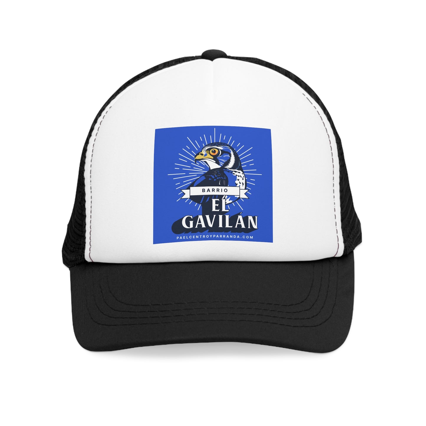 El Gavilán, Chambas. Mesh Cap