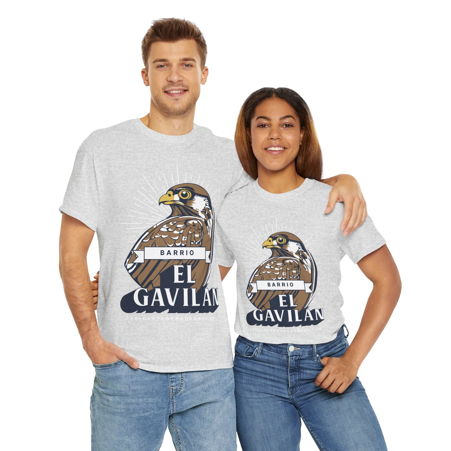 El Gavilán, Taguayabón. Unisex Heavy Cotton Tee