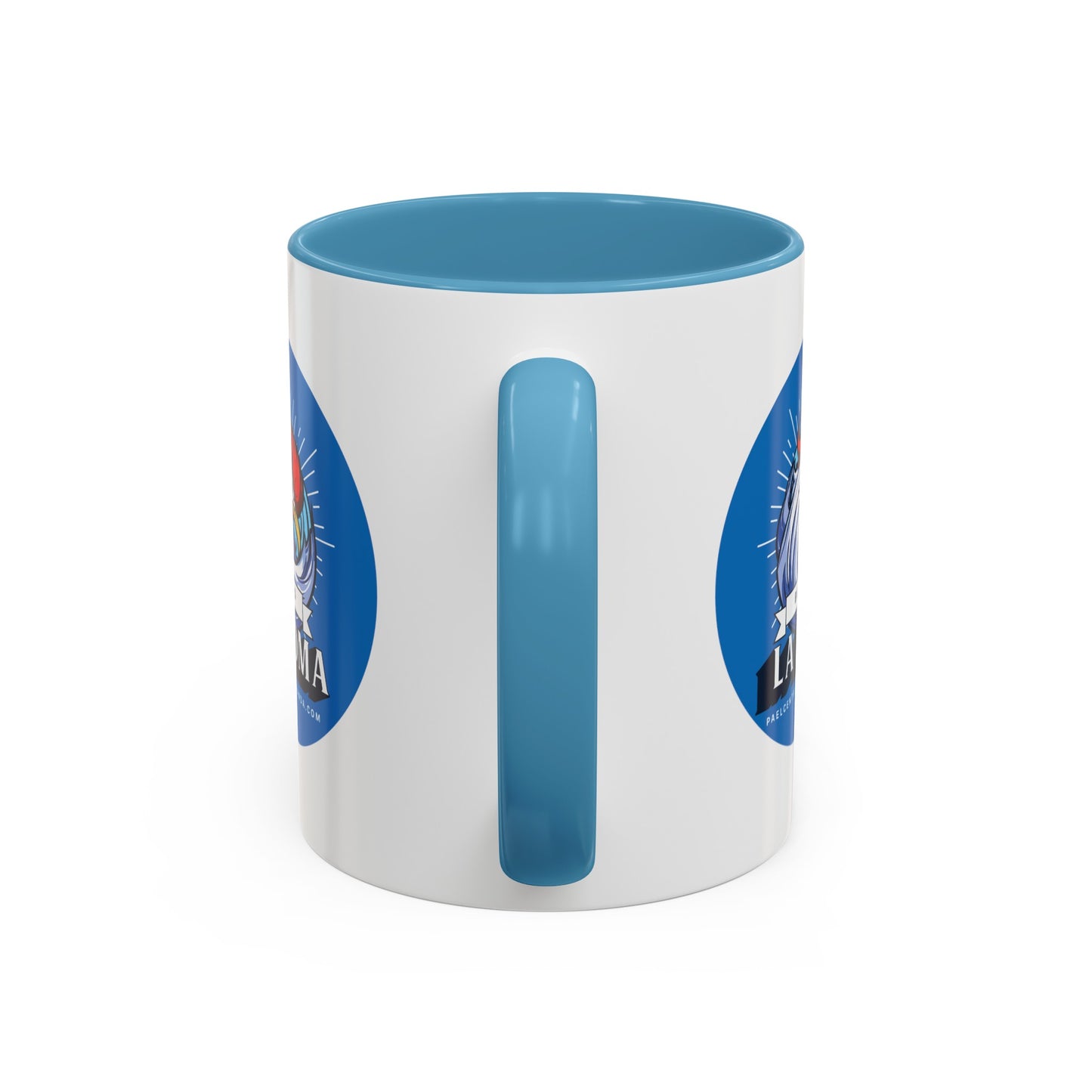 La Loma, Caibarién. Accent Coffee Mug, 11oz