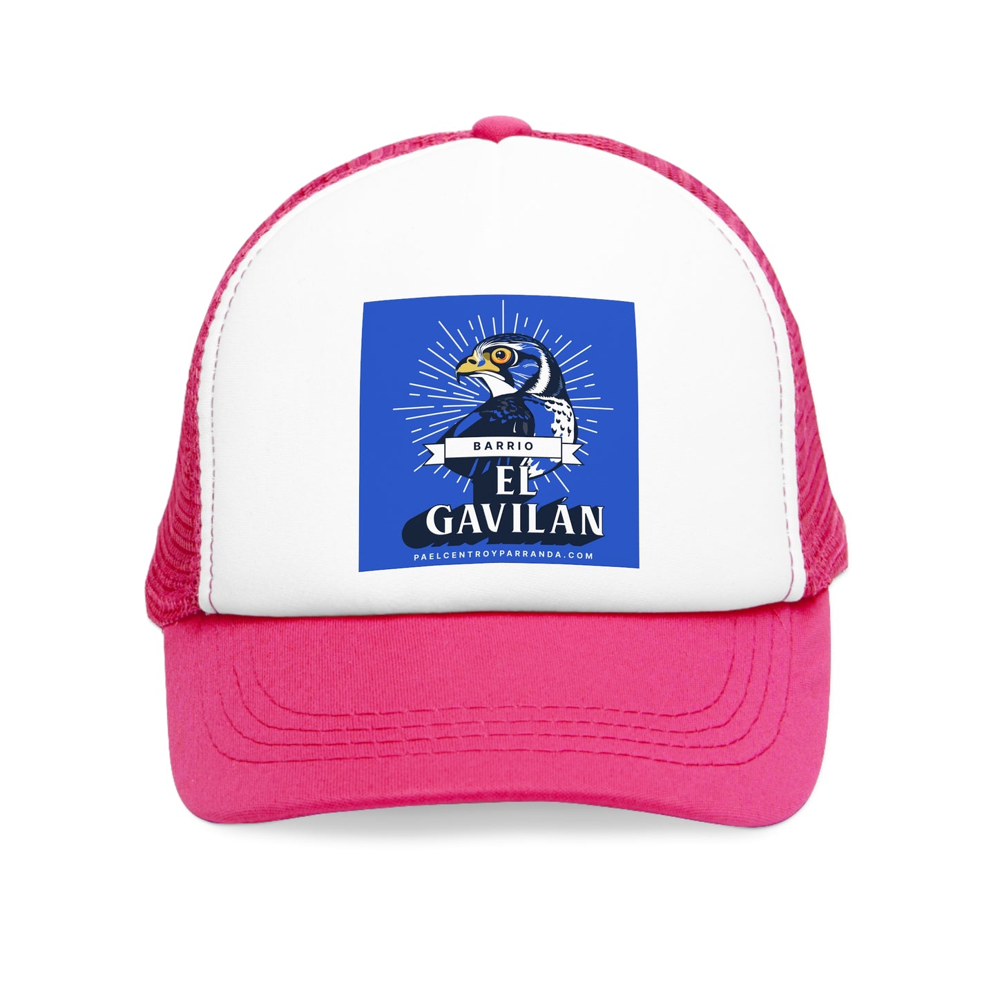 El Gavilán, Chambas. Mesh Cap