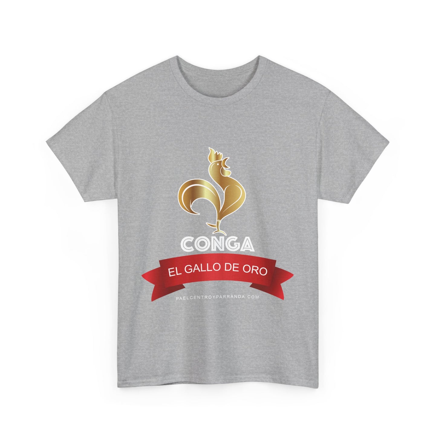 San Salvador, Remedios. Unisex Heavy Cotton Tee