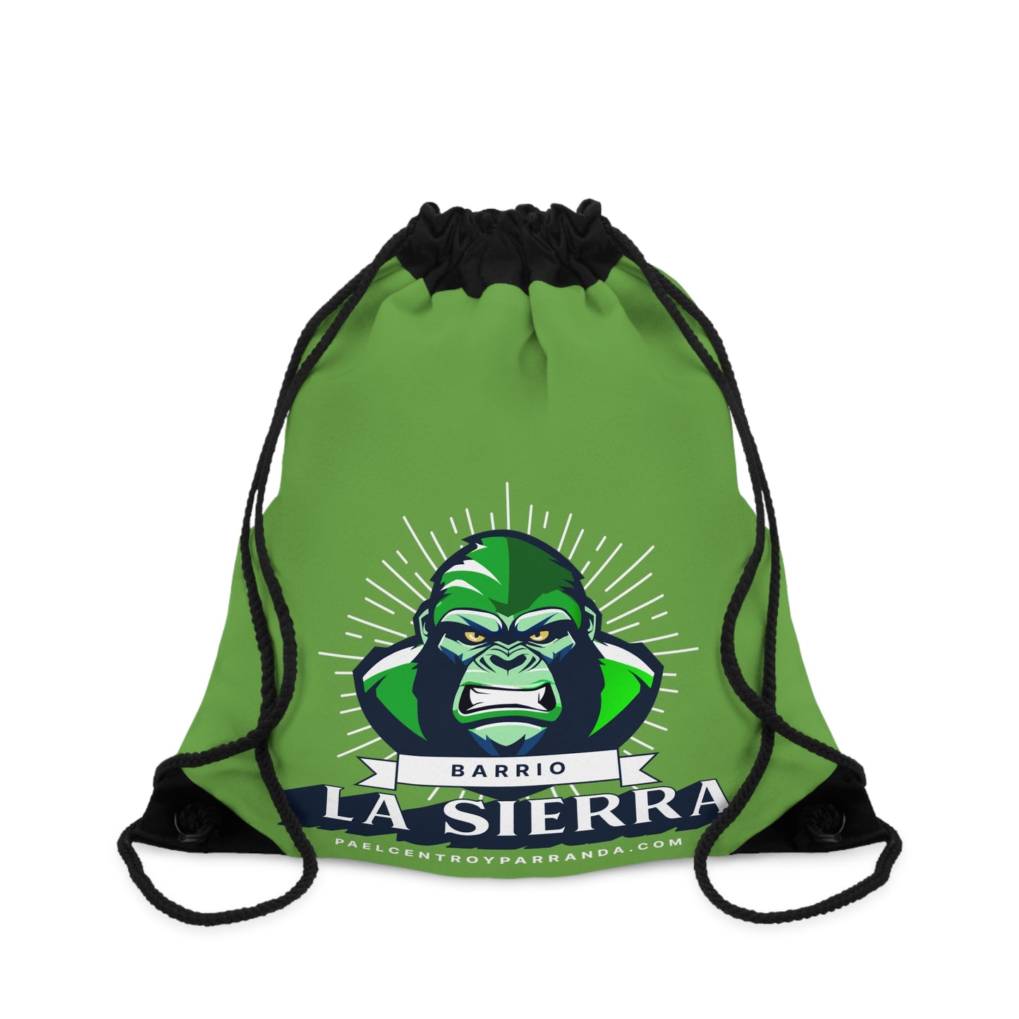 La Sierra, Buenavista. Drawstring Bag