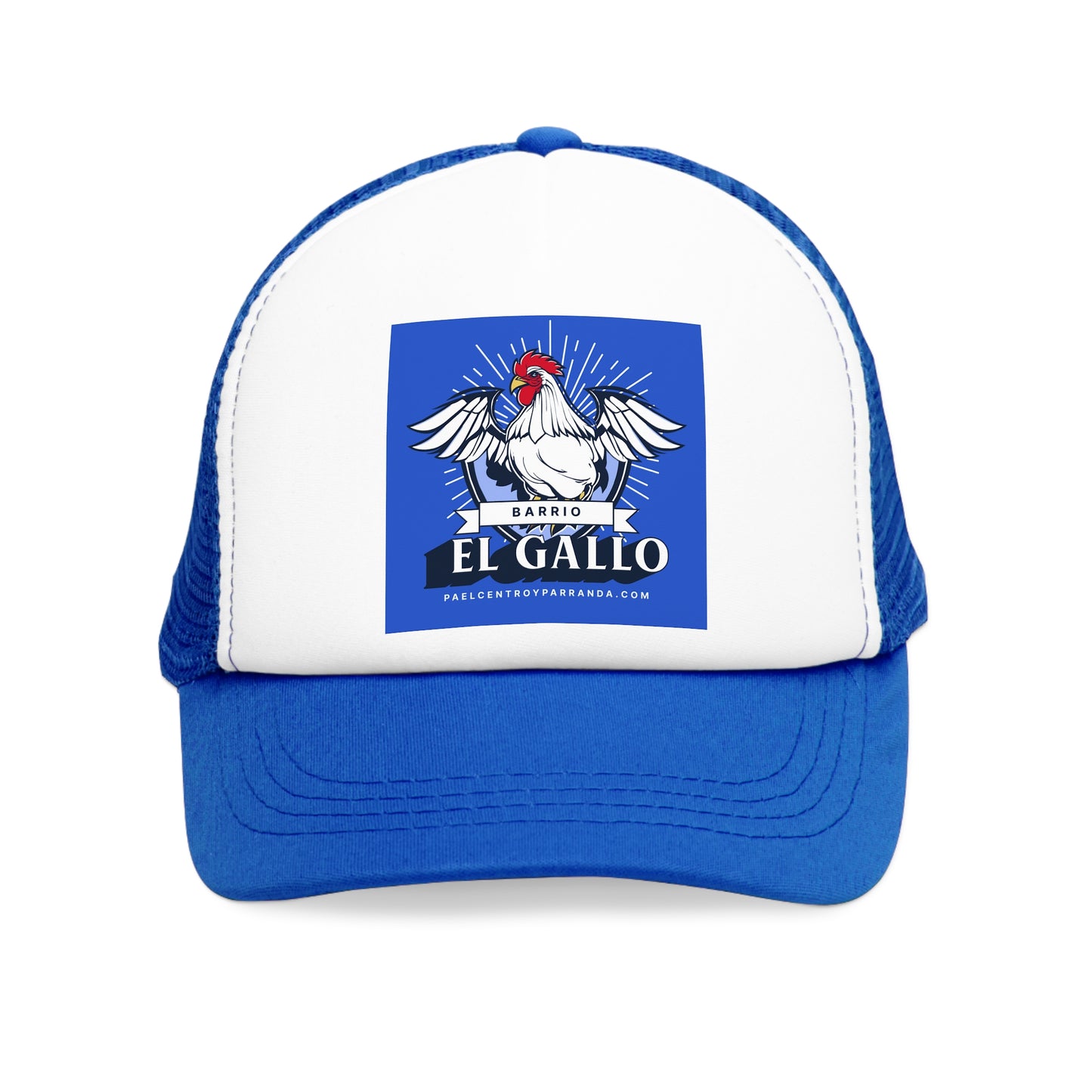 El Gallo, Taguayabón. Mesh Cap